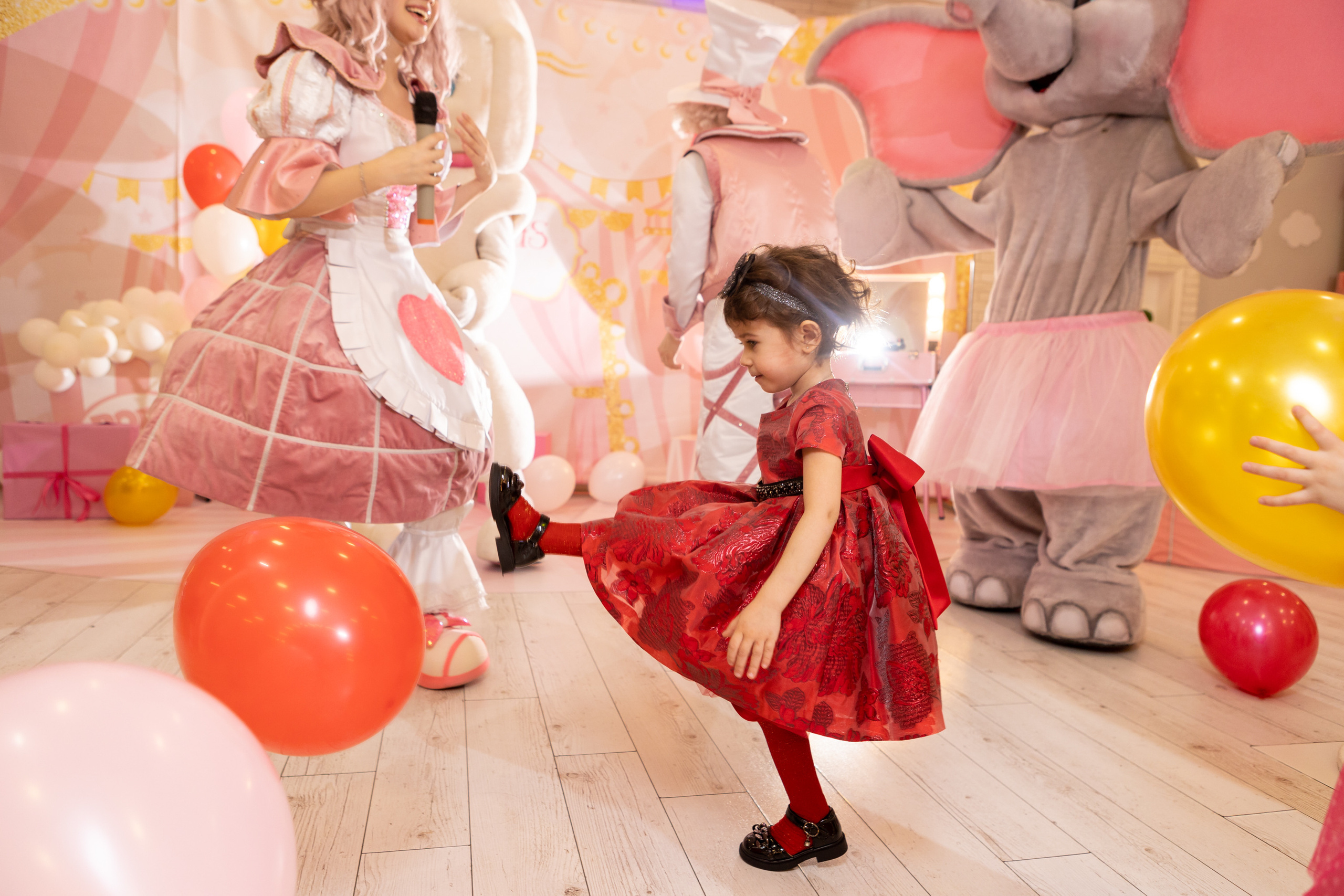 День Рождения Катюши. Фотограф в Оренбурге. Профессиональный фотограф