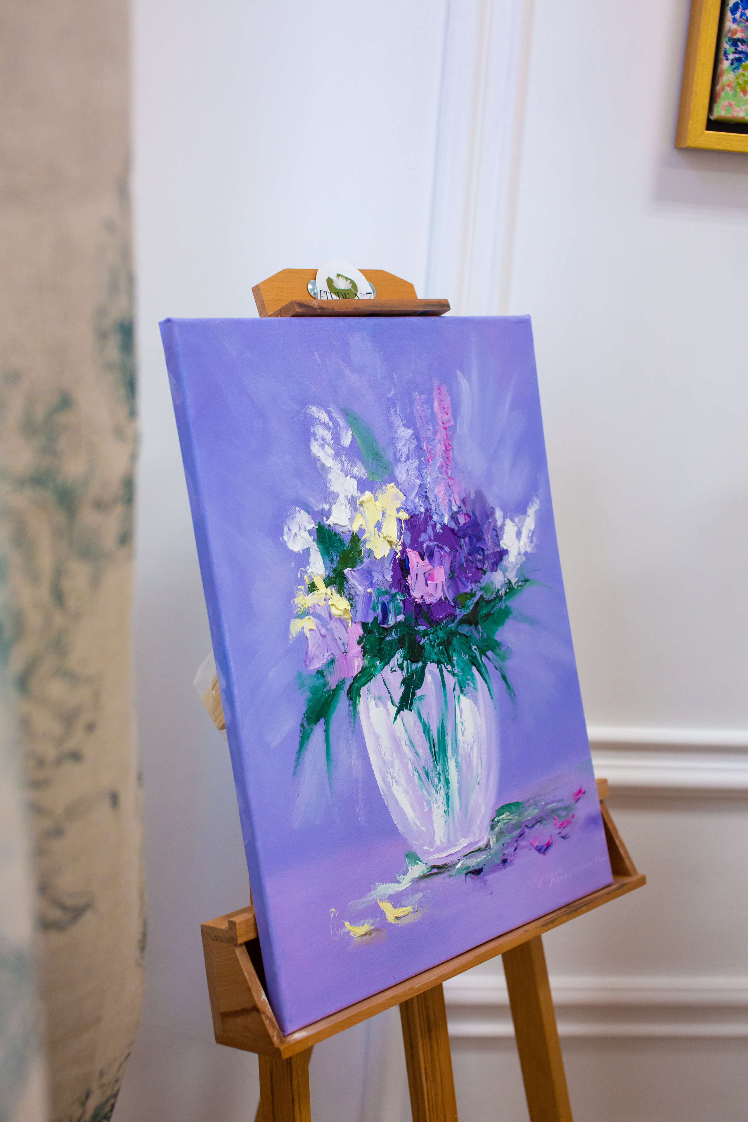 Этюд № 7, Елена Комарова, школа живописи. Фотограф в Оренбурге. Профессиональный фотограф