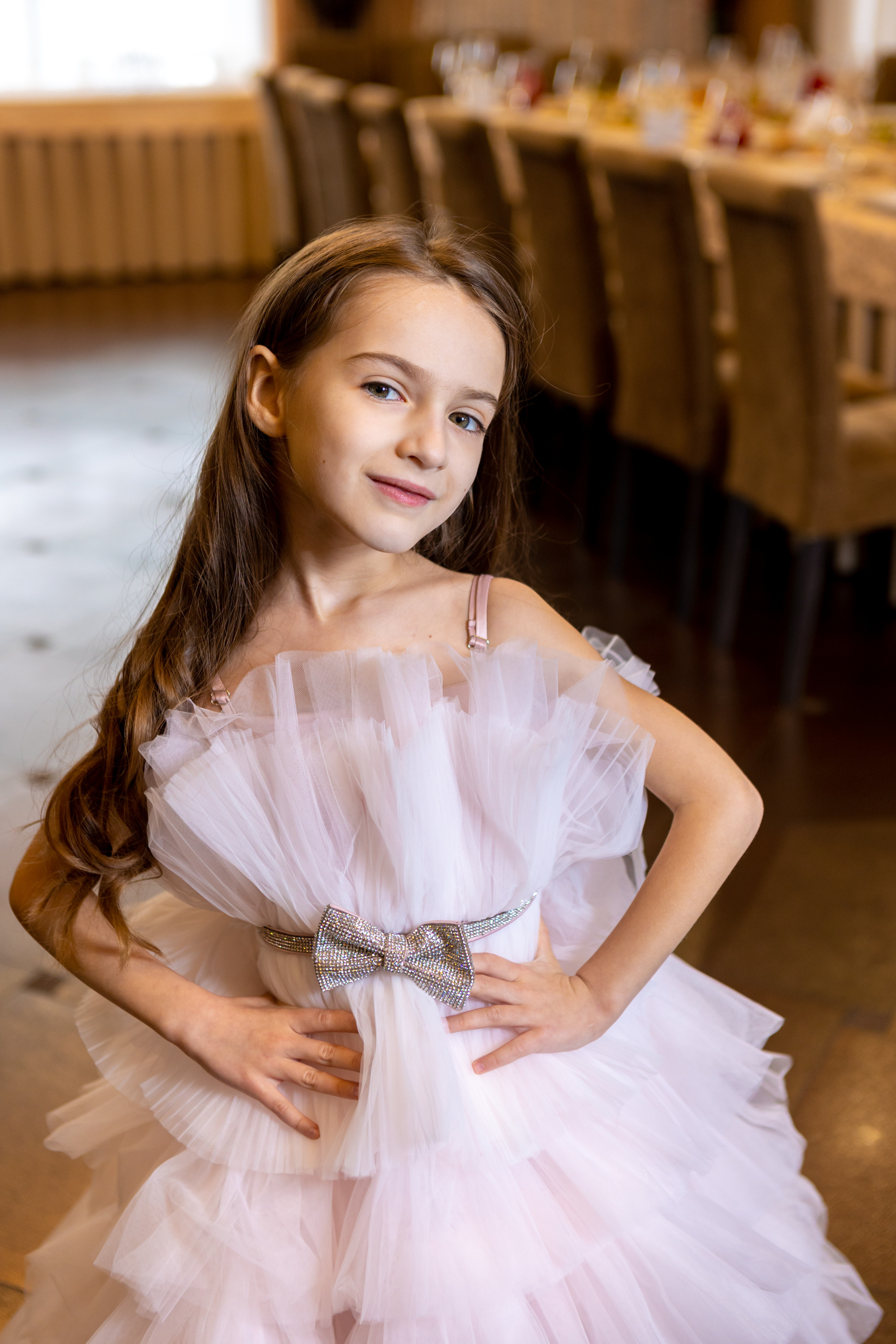 День Рождения Амалии. Фотограф в Оренбурге. Профессиональный фотограф