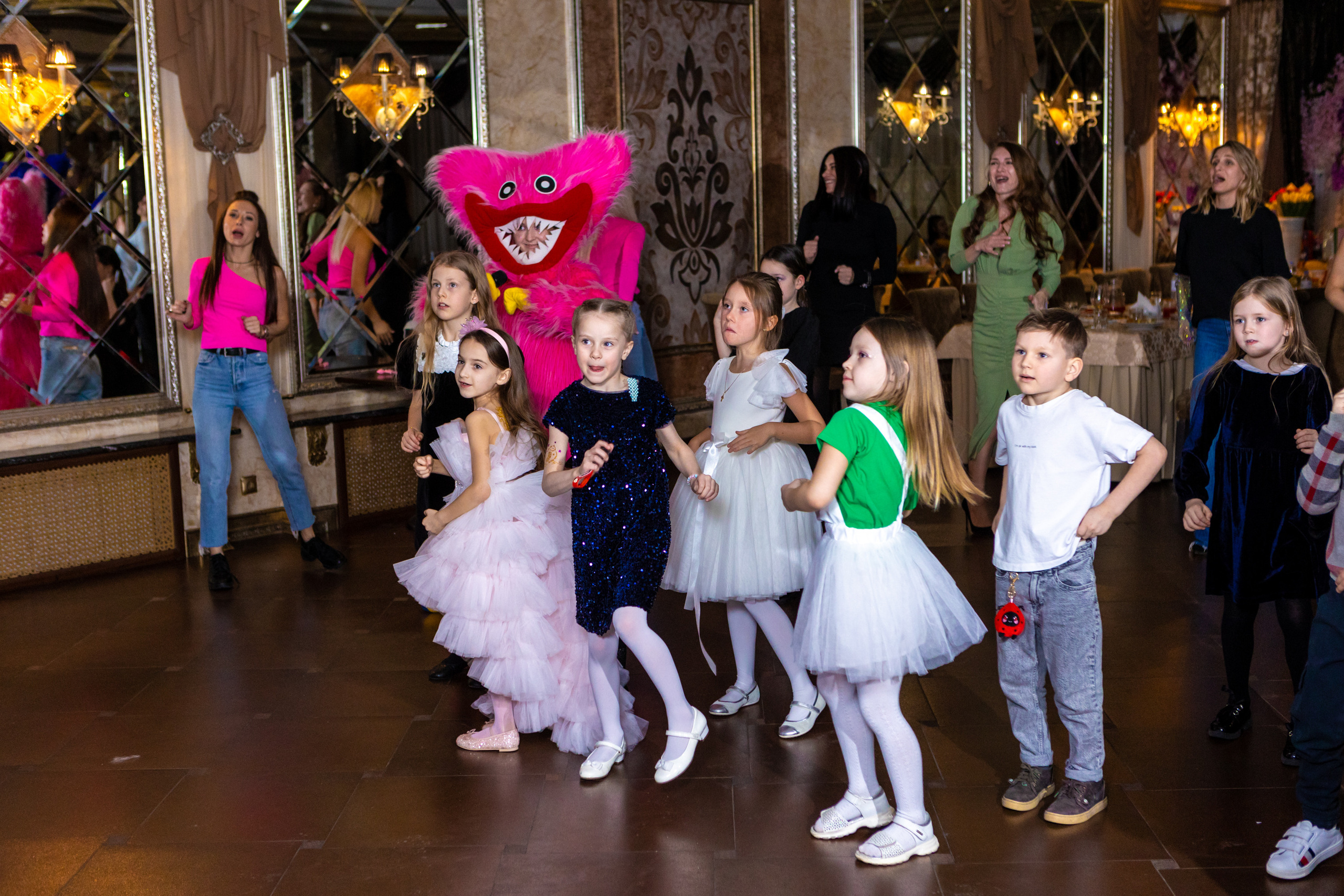 День Рождения Амалии. Фотограф в Оренбурге. Профессиональный фотограф