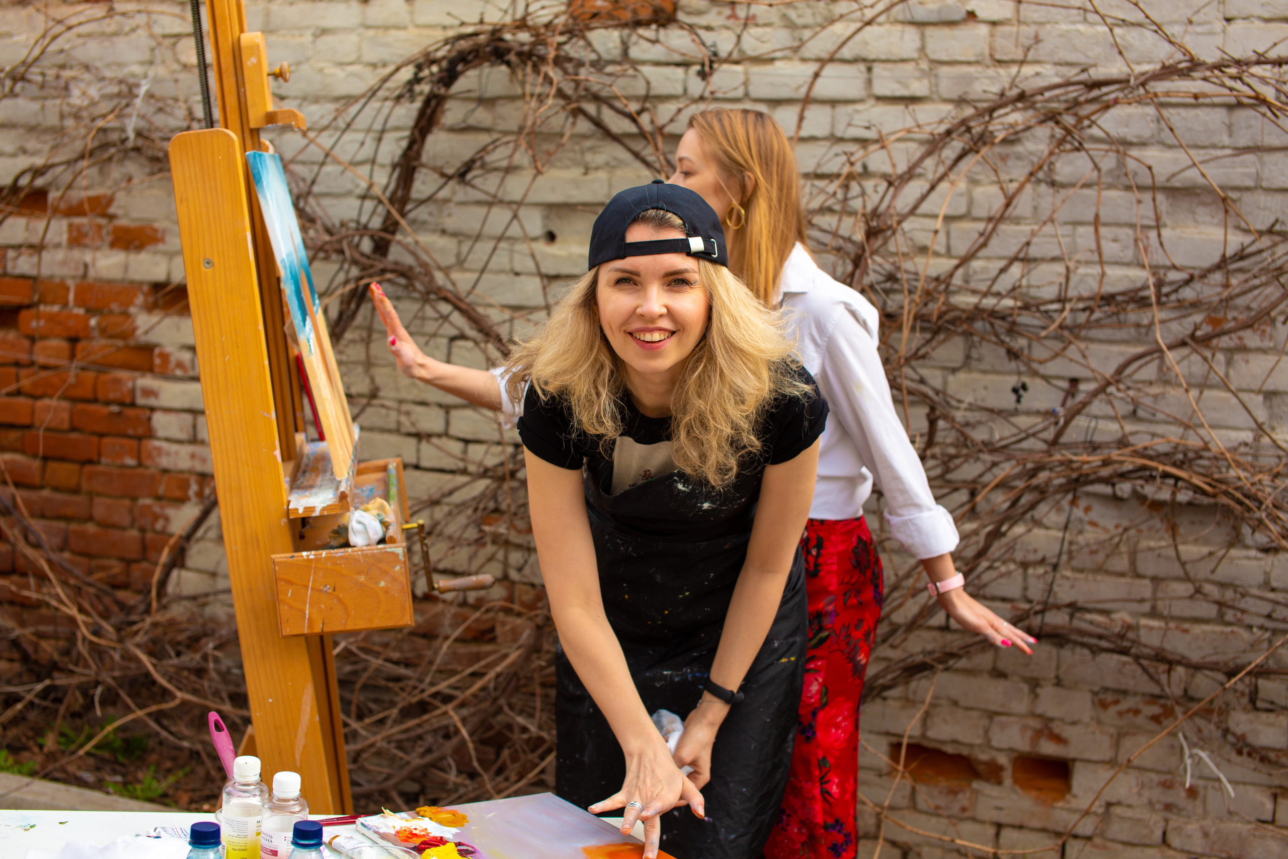 Этюд № 7, Елена Комарова, школа живописи. Фотограф в Оренбурге. Профессиональный фотограф