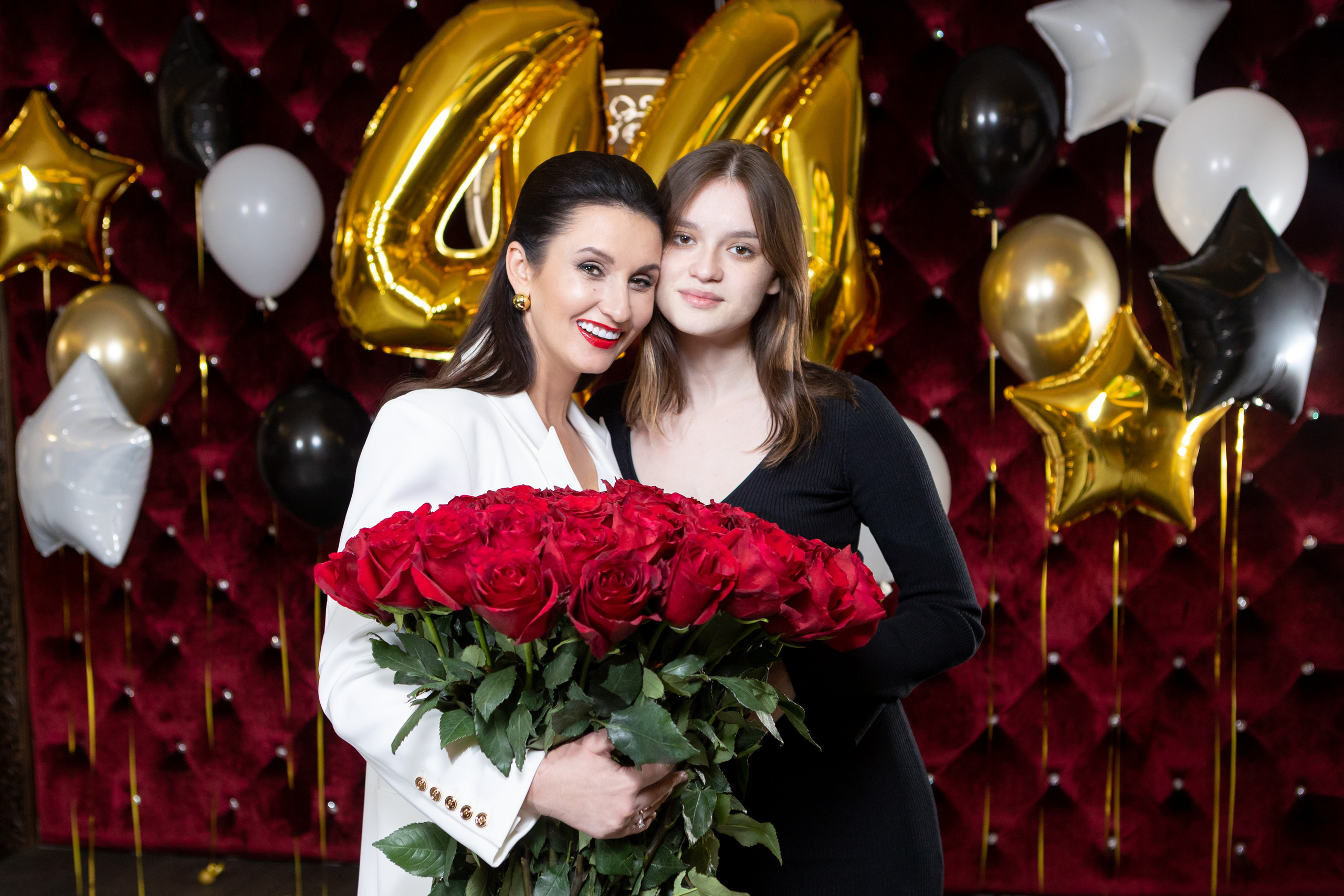 День Рождения Марии. Фотограф в Оренбурге. Профессиональный фотограф