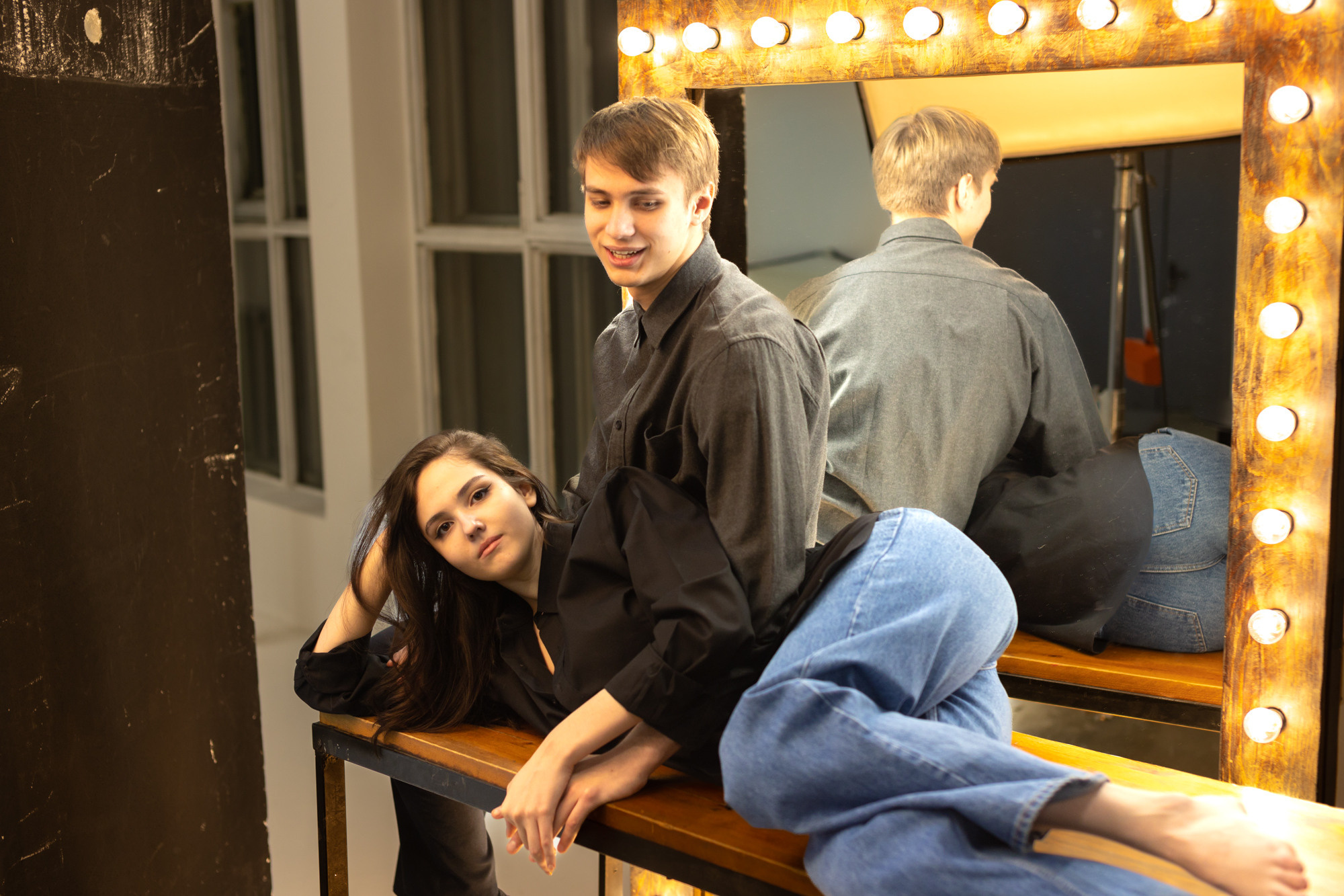 Фотосессия в Cross+Studio Москва. Фотограф в Оренбурге. Профессиональный фотограф