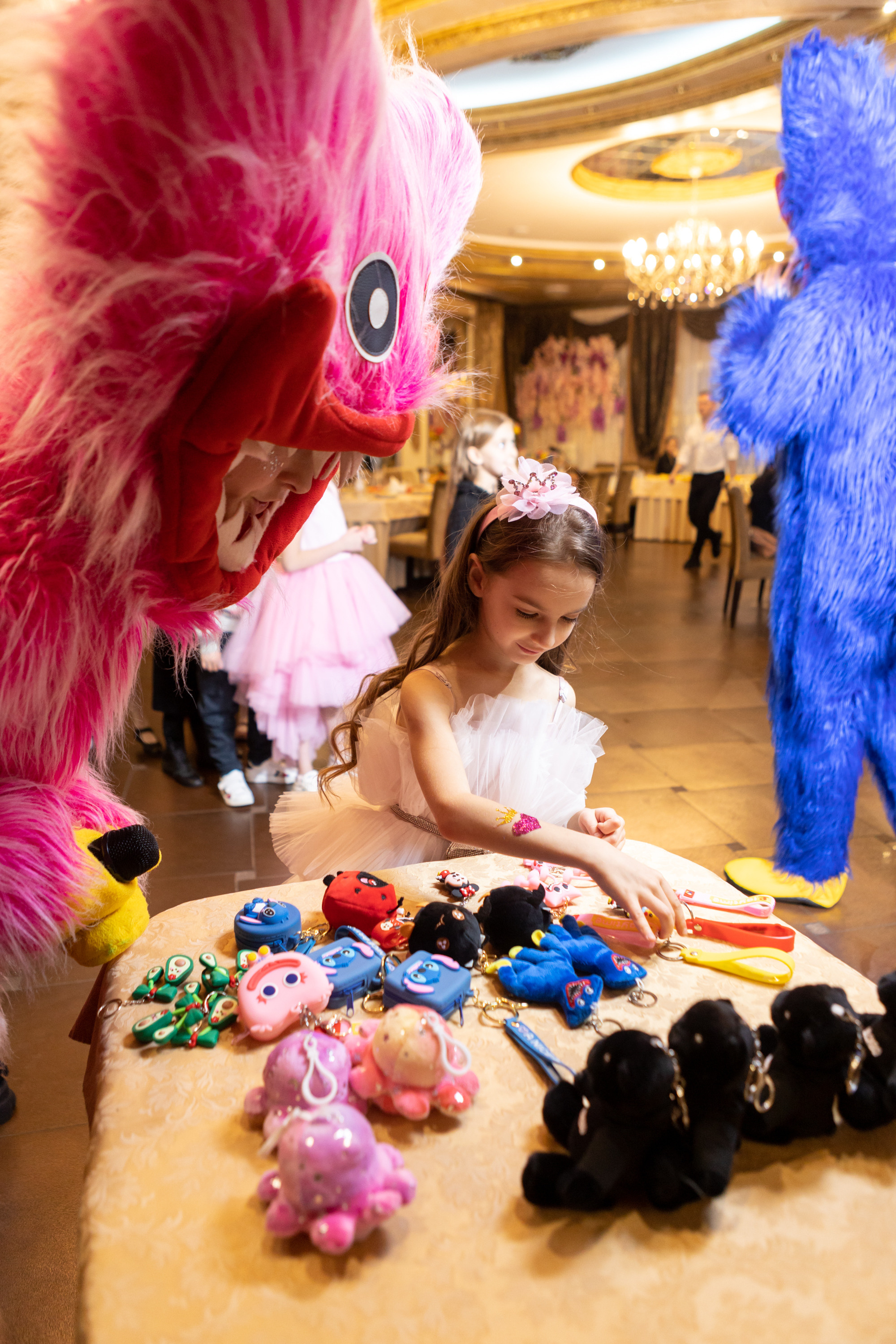 День Рождения Амалии. Фотограф в Оренбурге. Профессиональный фотограф