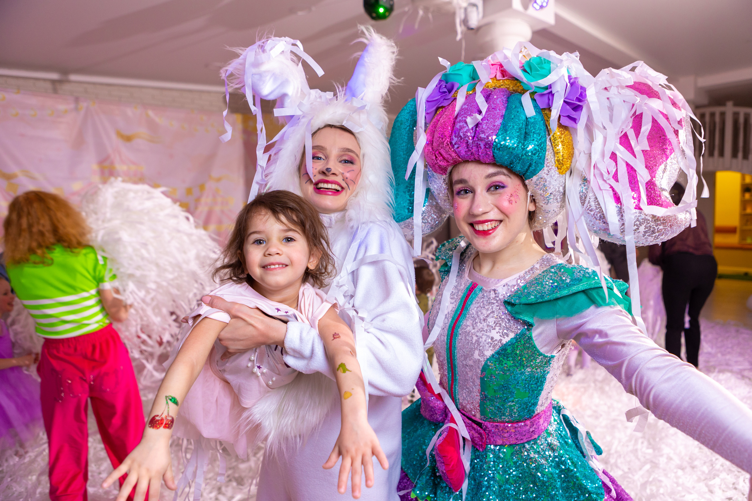 День Рождения Катюши. Фотограф в Оренбурге. Профессиональный фотограф