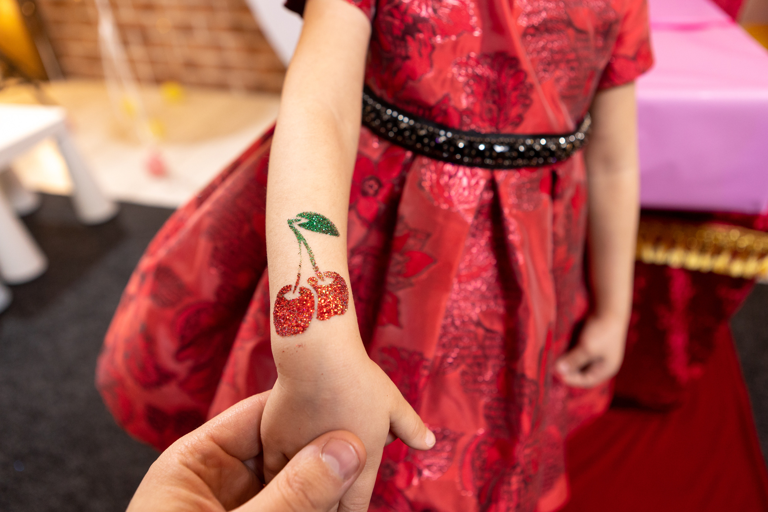 День Рождения Катюши. Фотограф в Оренбурге. Профессиональный фотограф