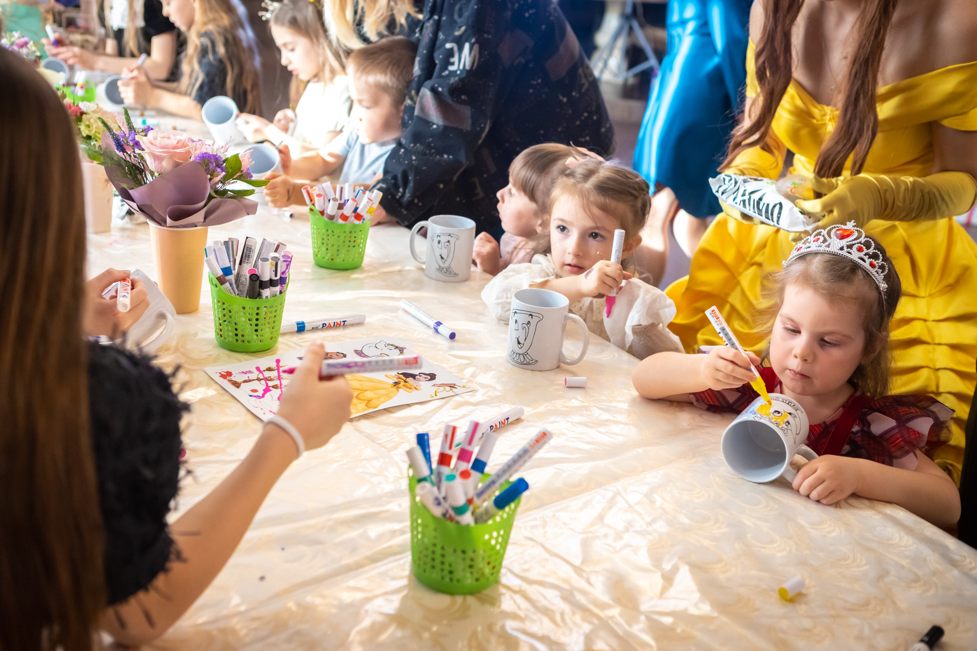 День Рождения Насти. Фотограф в Оренбурге. Профессиональный фотограф