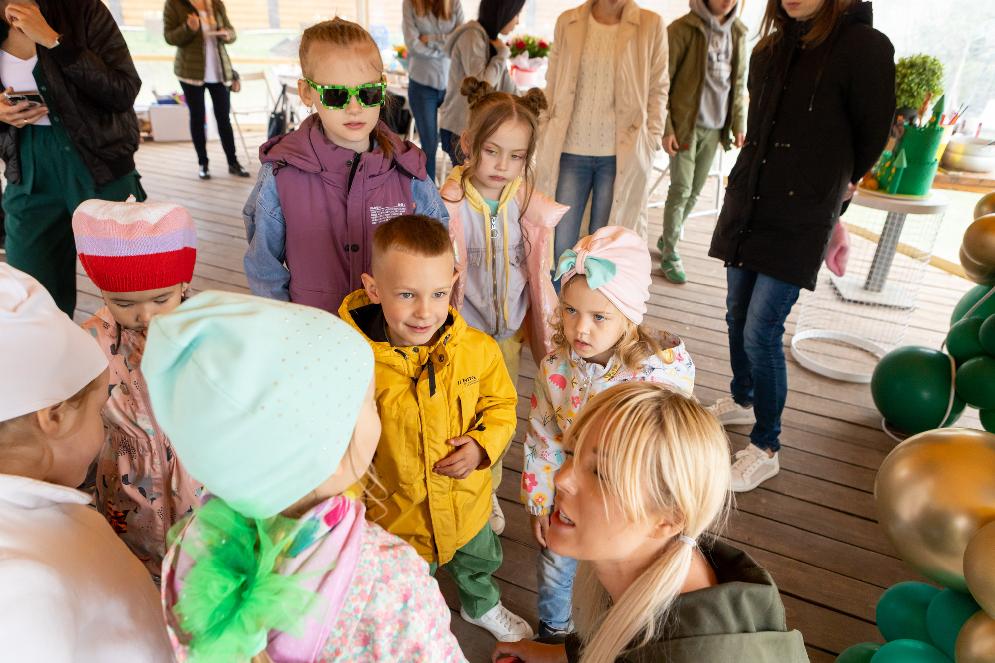 День Рождения Егора. Фотограф в Оренбурге. Профессиональный фотограф