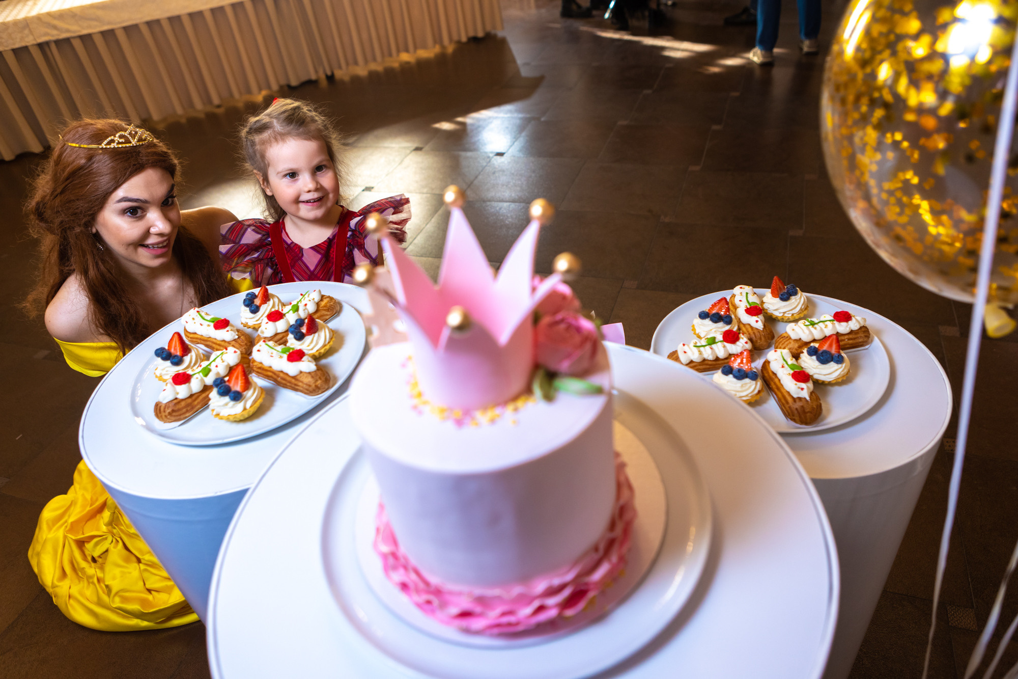 День Рождения Насти. Фотограф в Оренбурге. Профессиональный фотограф