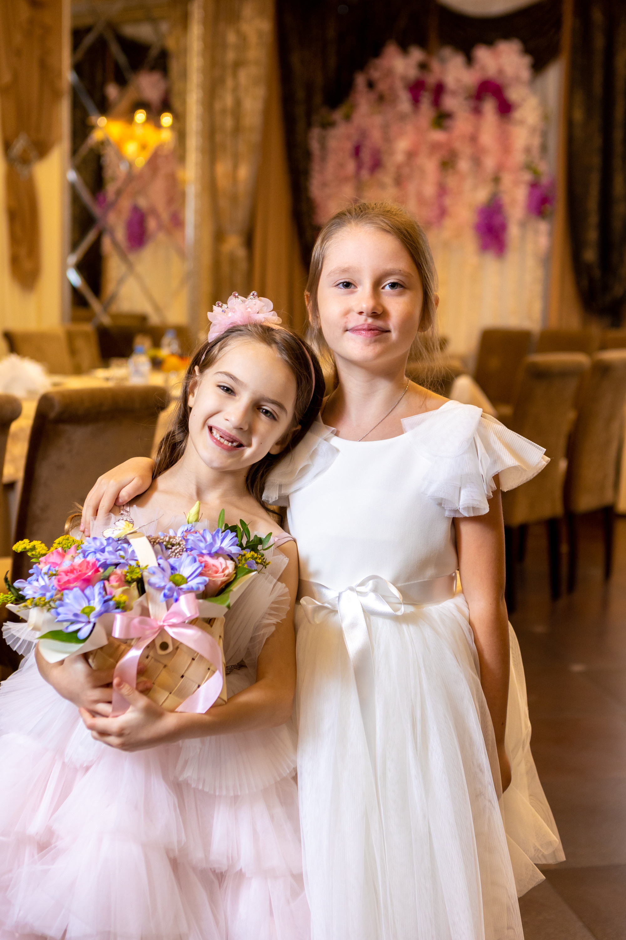 День Рождения Амалии. Фотограф в Оренбурге. Профессиональный фотограф