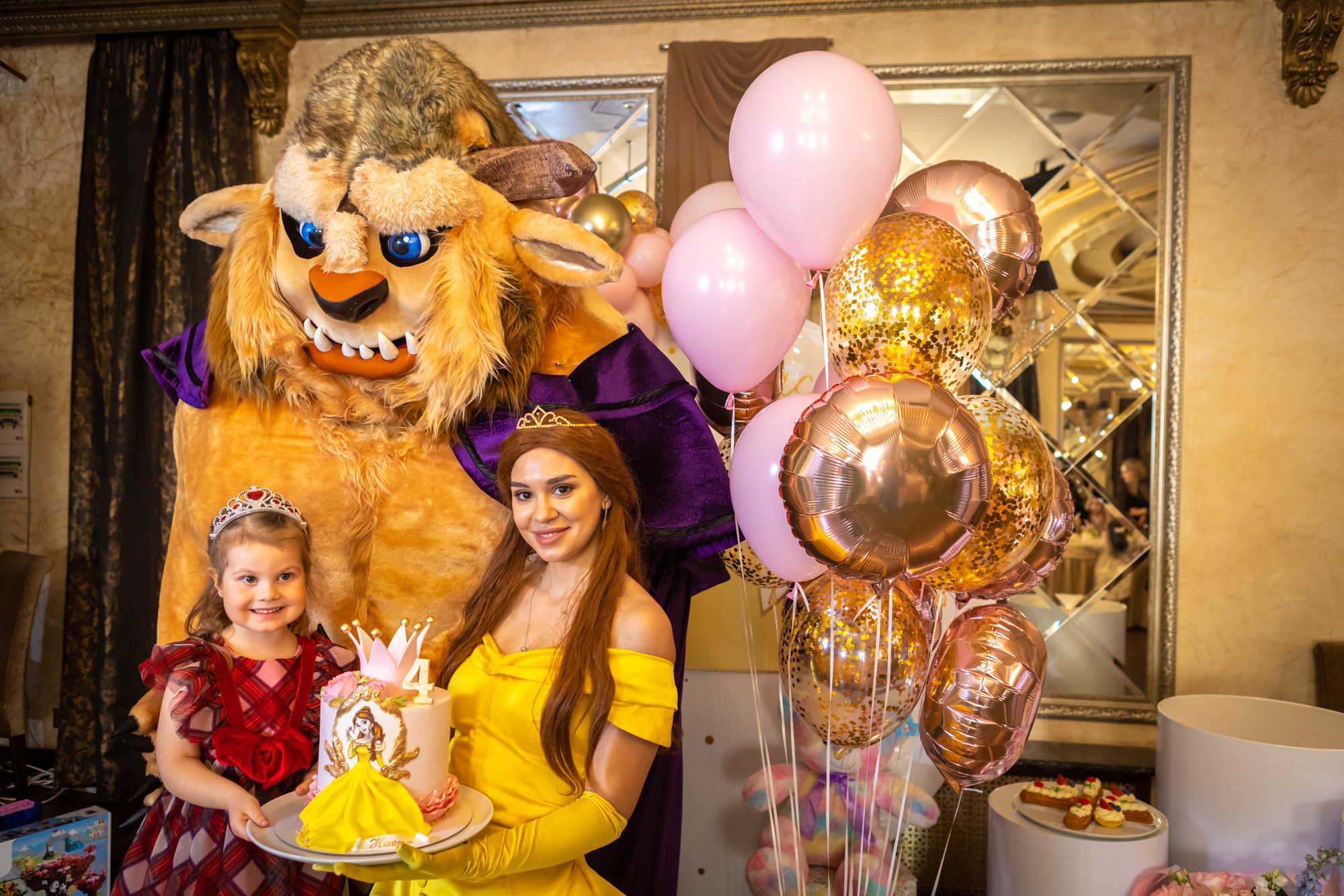 День Рождения Насти. Фотограф в Оренбурге. Профессиональный фотограф