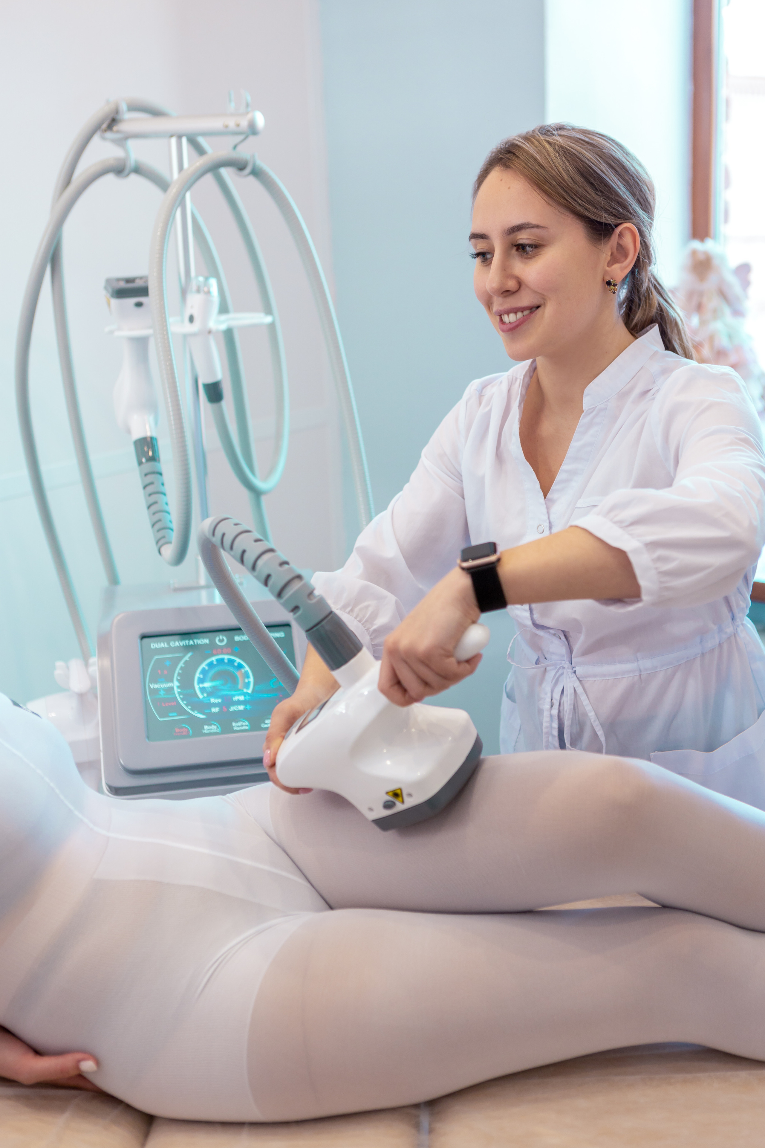 аппаратный массаж в оренбурге