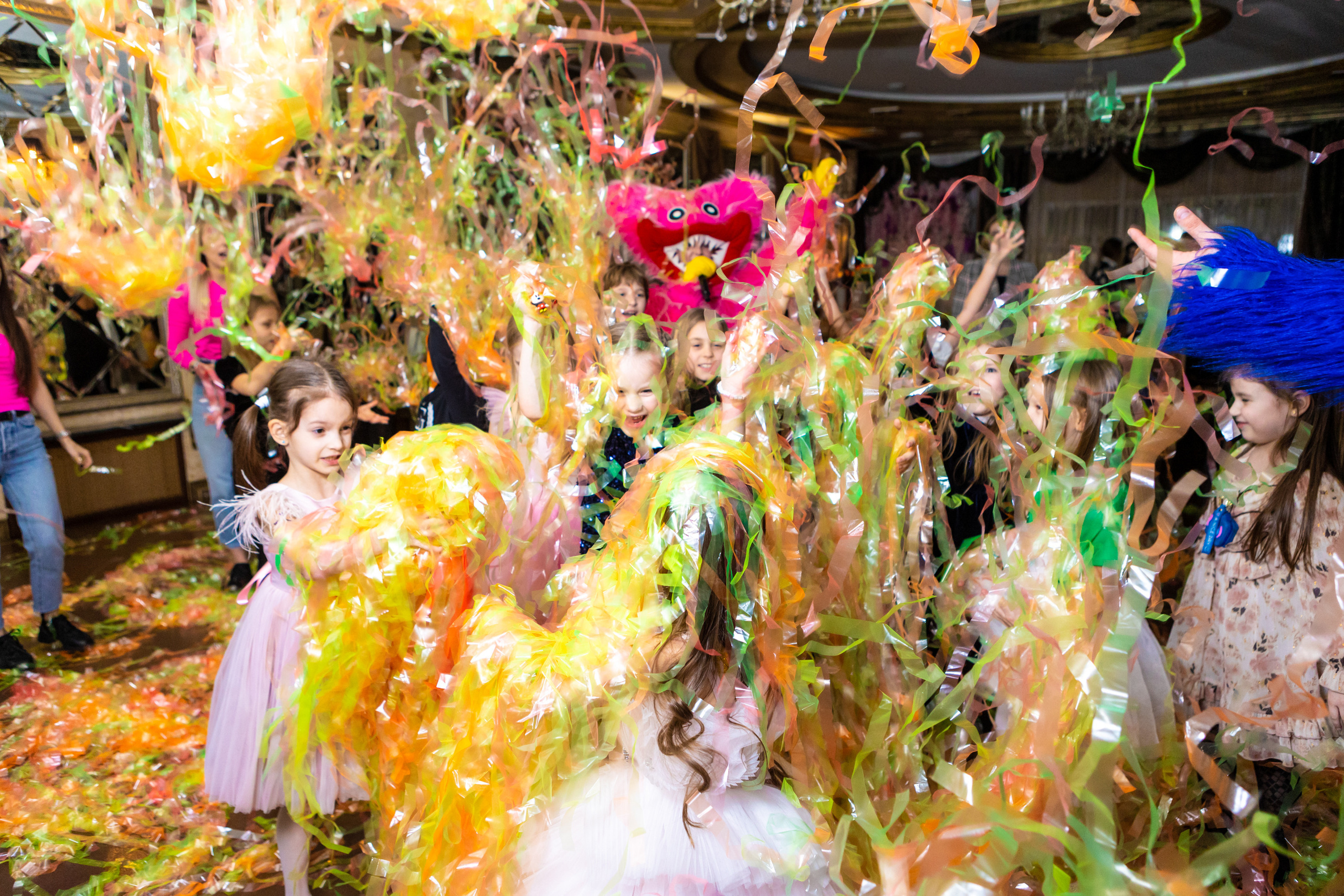 День Рождения Амалии. Фотограф в Оренбурге. Профессиональный фотограф