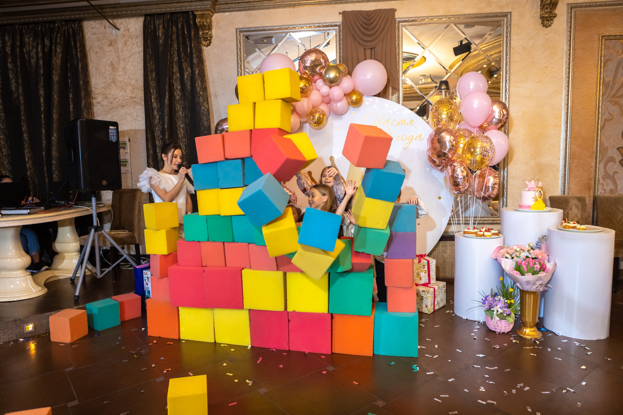 День Рождения Насти. Фотограф в Оренбурге. Профессиональный фотограф