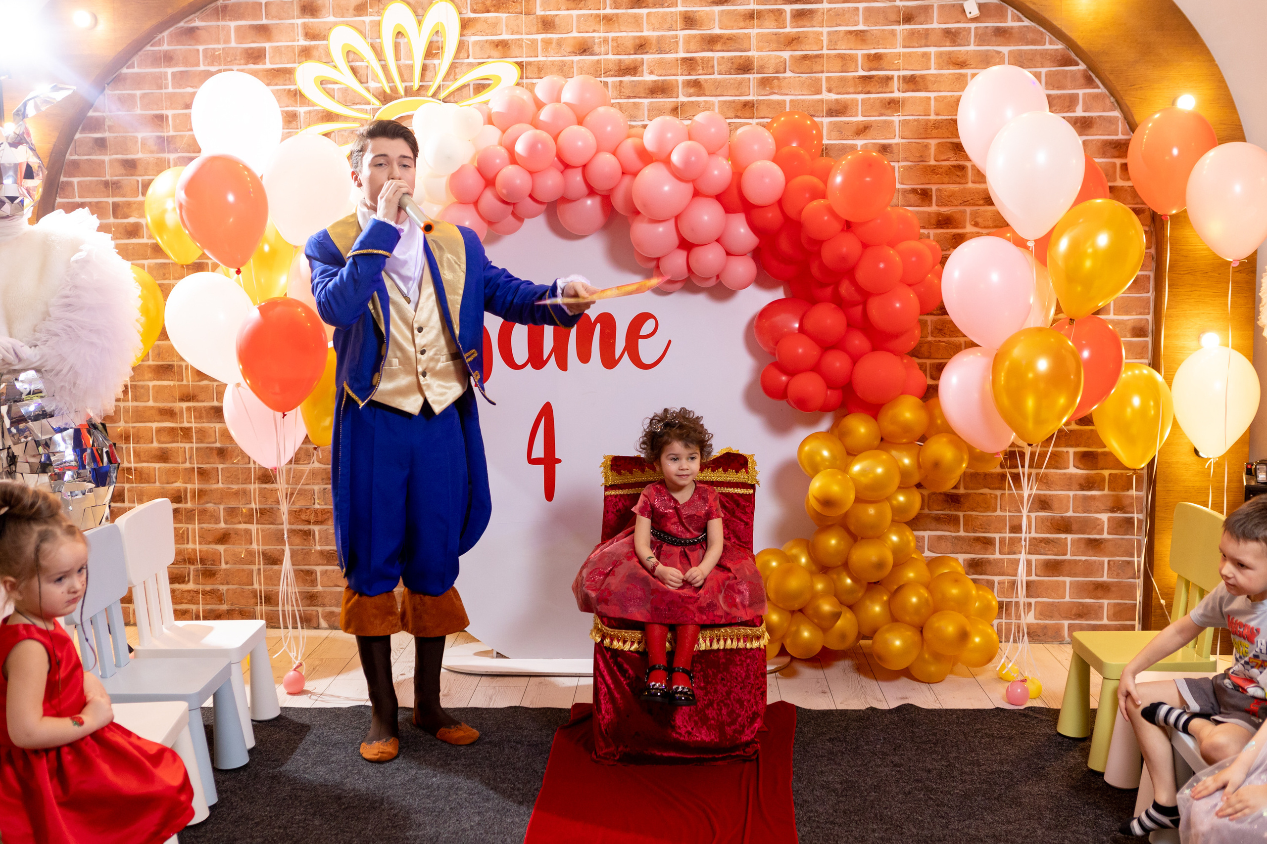 День Рождения Катюши. Фотограф в Оренбурге. Профессиональный фотограф