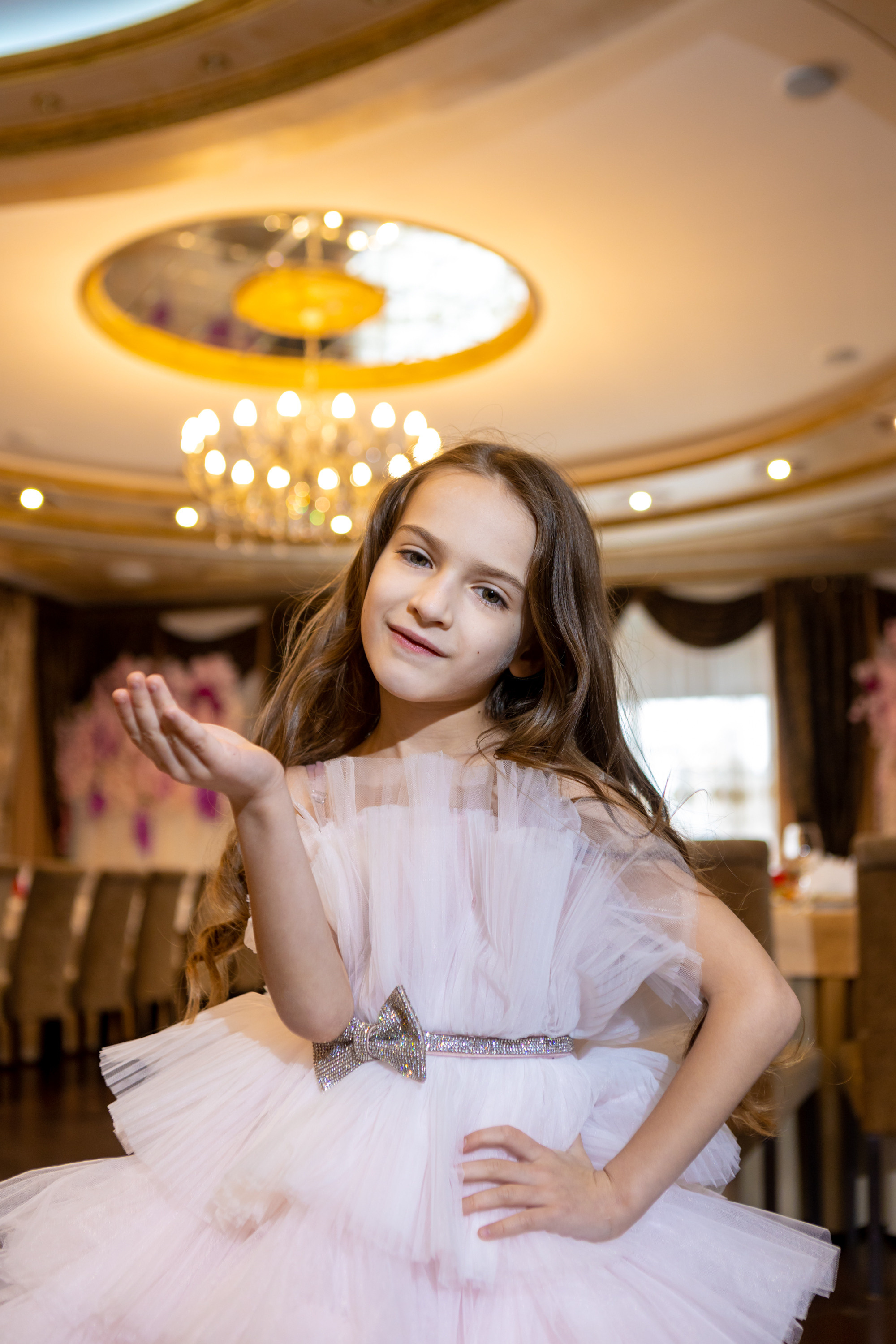 День Рождения Амалии. Фотограф в Оренбурге. Профессиональный фотограф