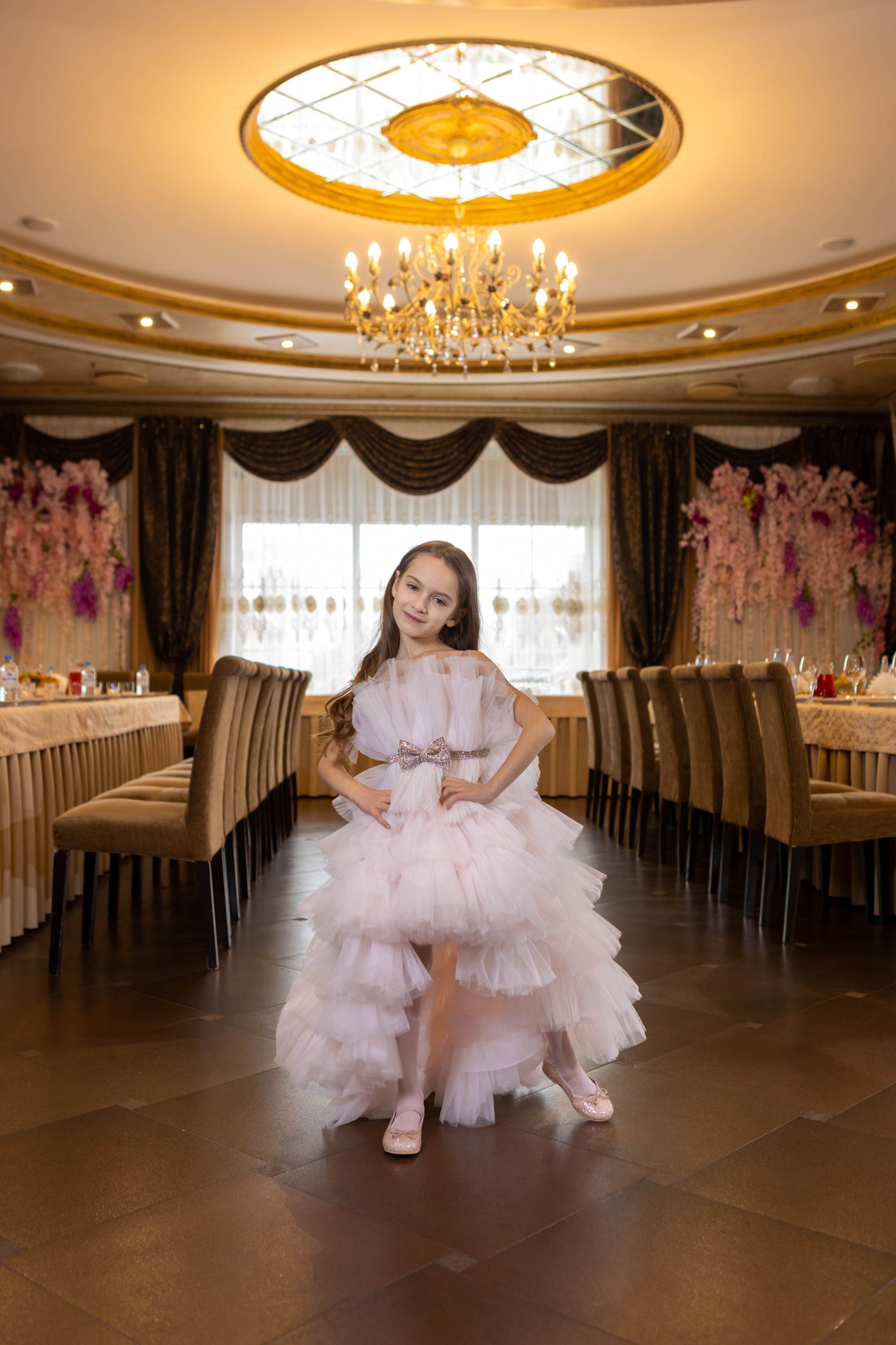 День Рождения Амалии. Фотограф в Оренбурге. Профессиональный фотограф