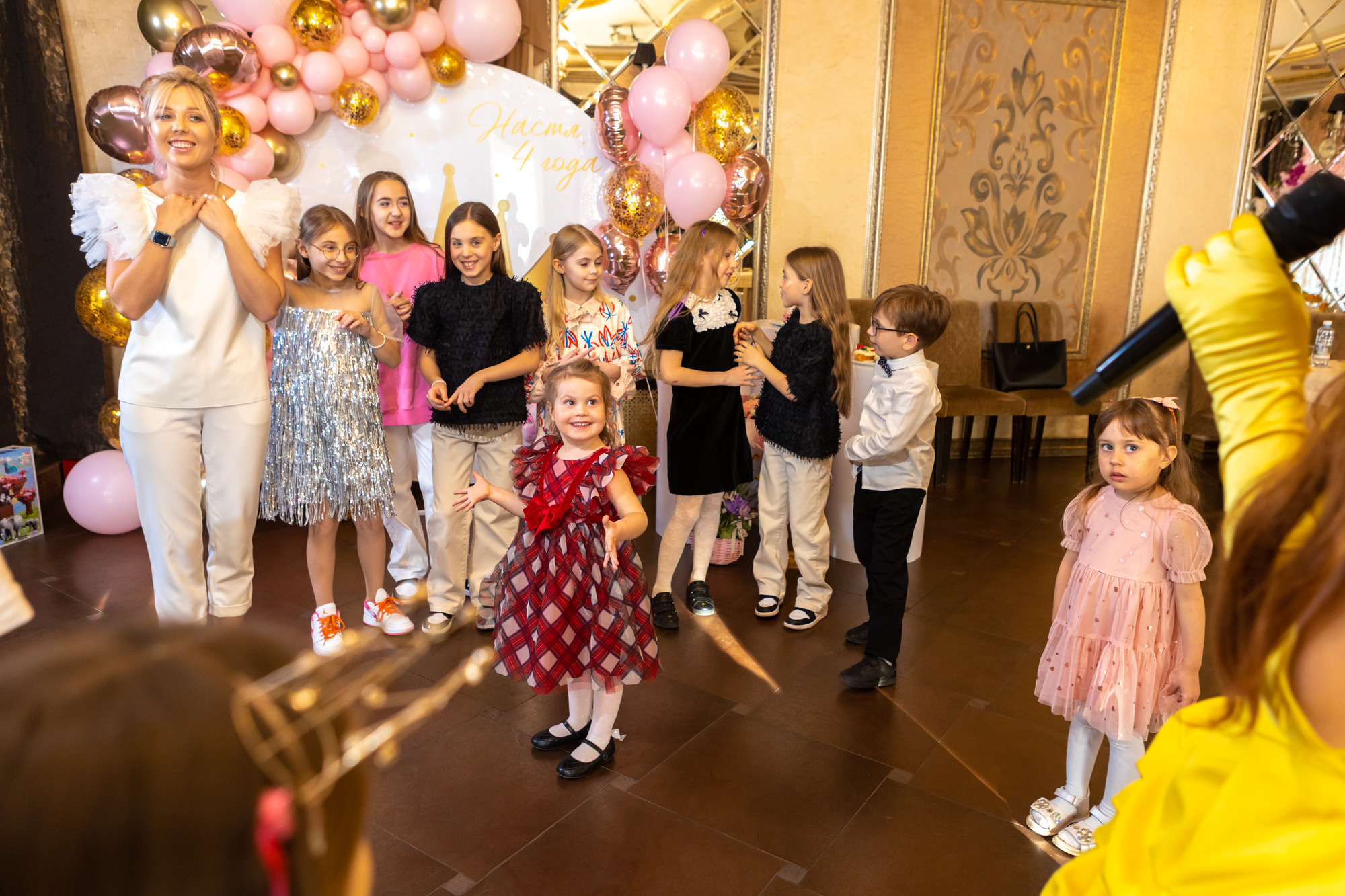 День Рождения Насти. Фотограф в Оренбурге. Профессиональный фотограф