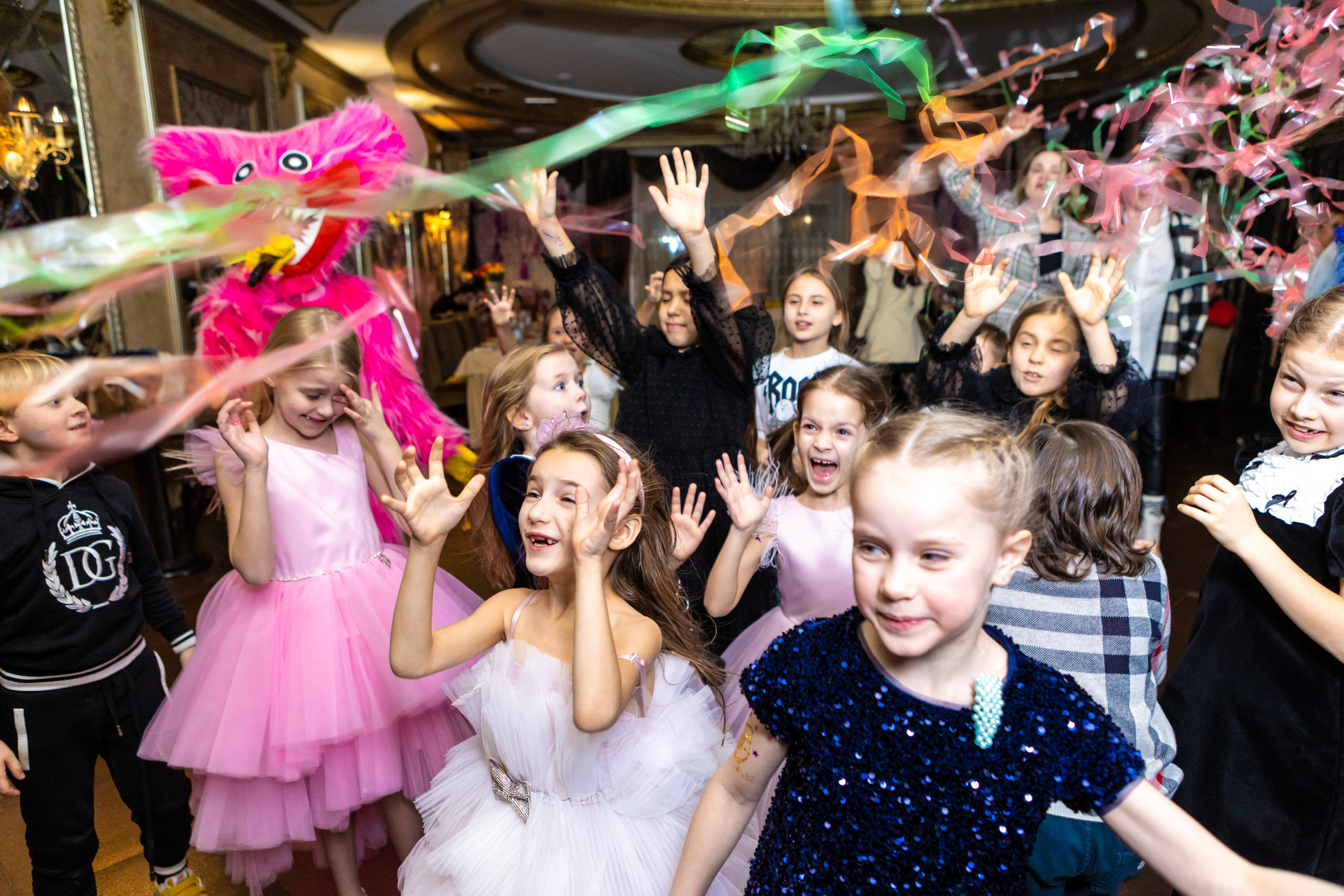 День Рождения Амалии. Фотограф в Оренбурге. Профессиональный фотограф