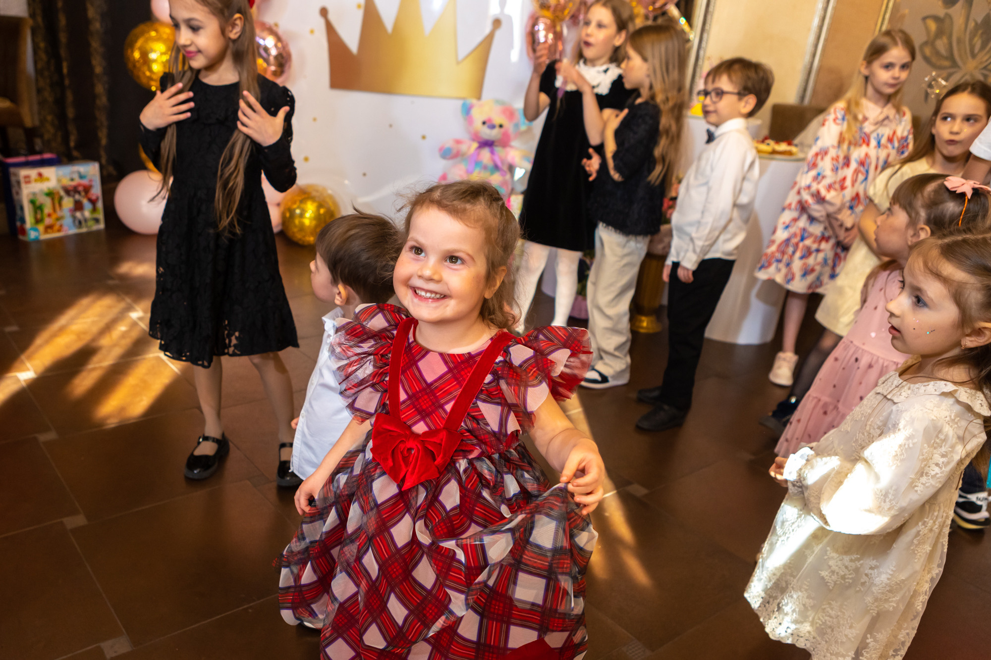 День Рождения Насти. Фотограф в Оренбурге. Профессиональный фотограф