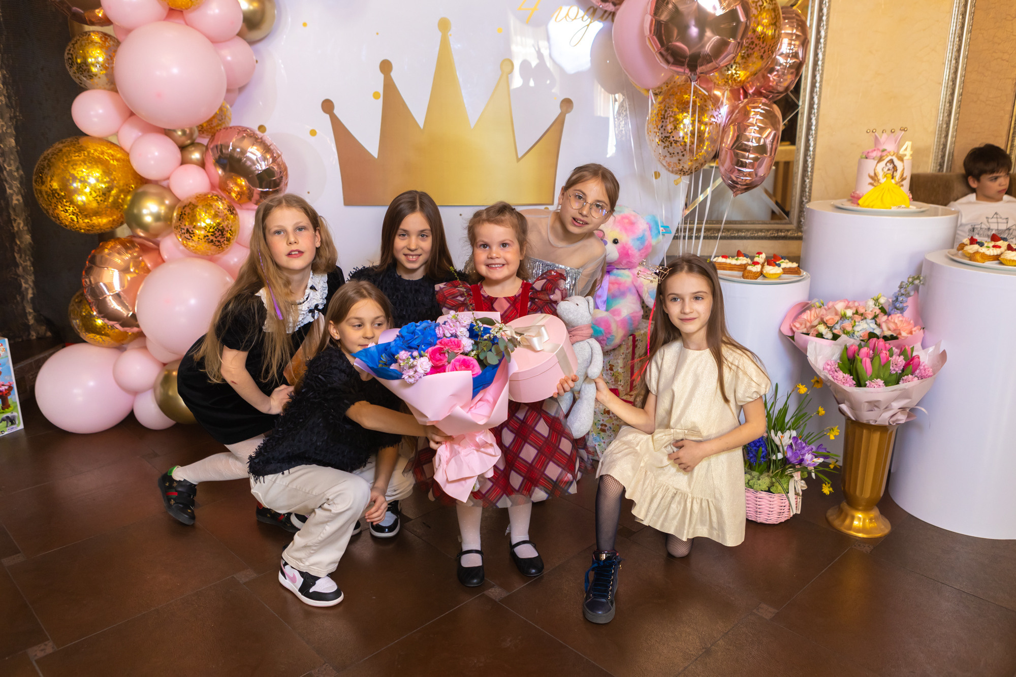 День Рождения Насти. Фотограф в Оренбурге. Профессиональный фотограф