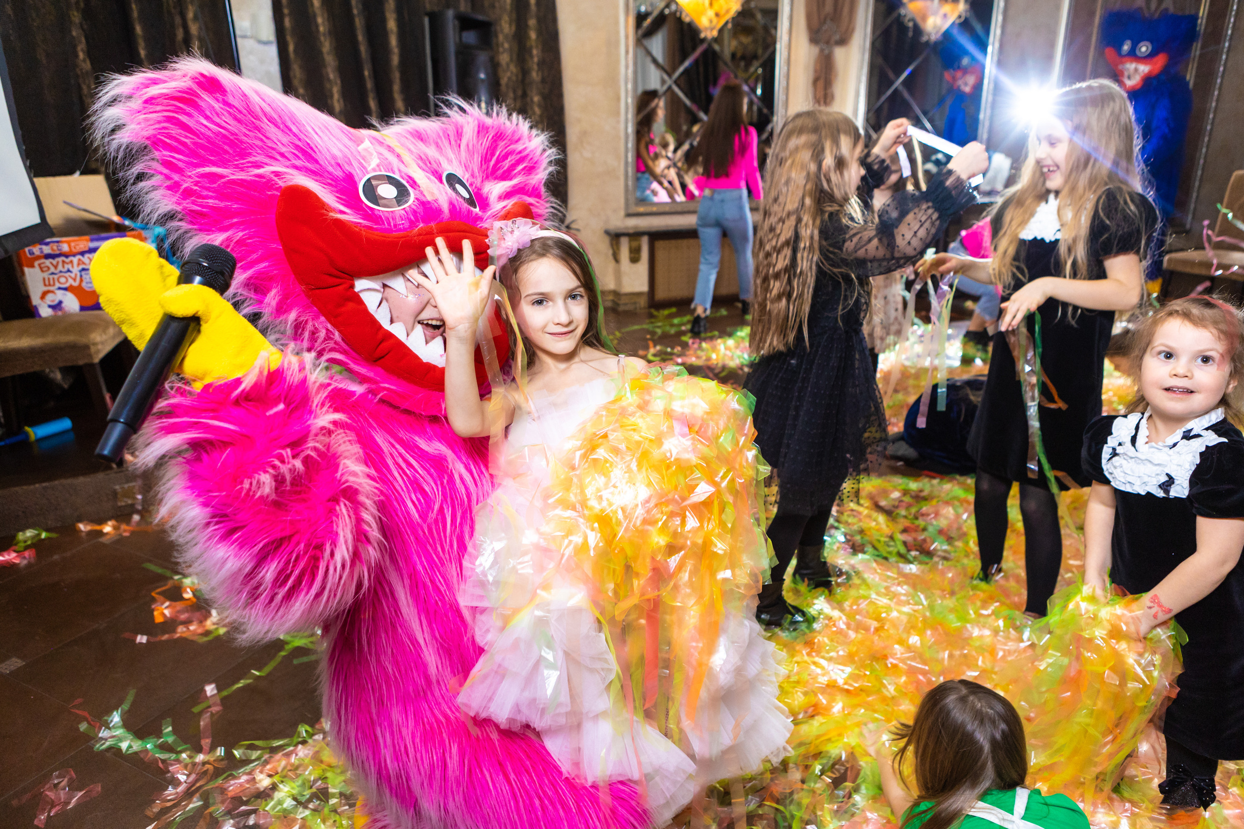 День Рождения Амалии. Фотограф в Оренбурге. Профессиональный фотограф