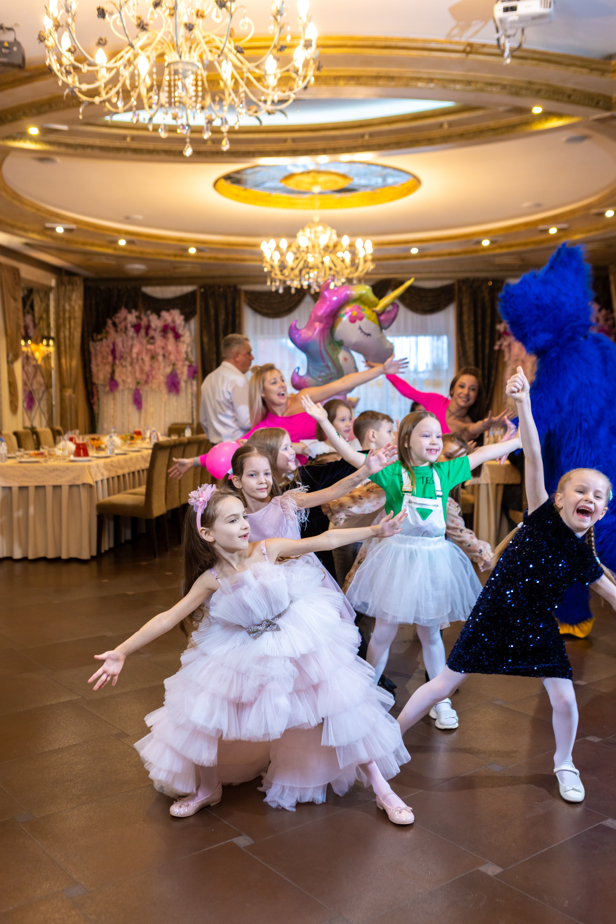 День Рождения Амалии. Фотограф в Оренбурге. Профессиональный фотограф