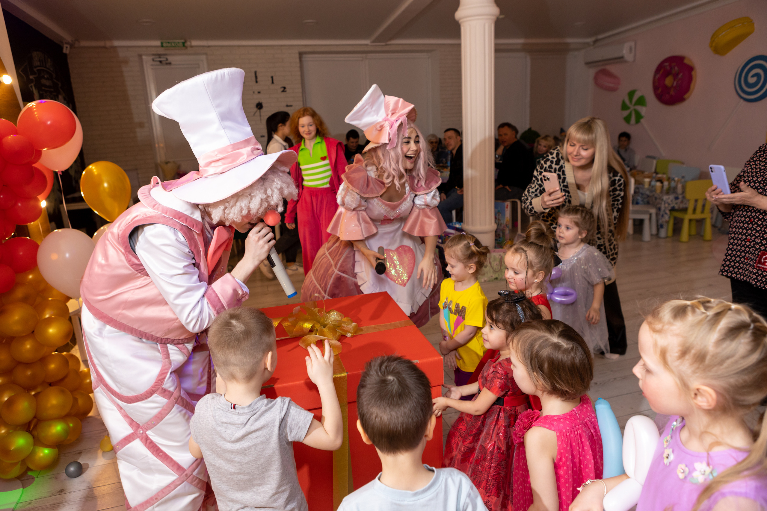 День Рождения Катюши. Фотограф в Оренбурге. Профессиональный фотограф