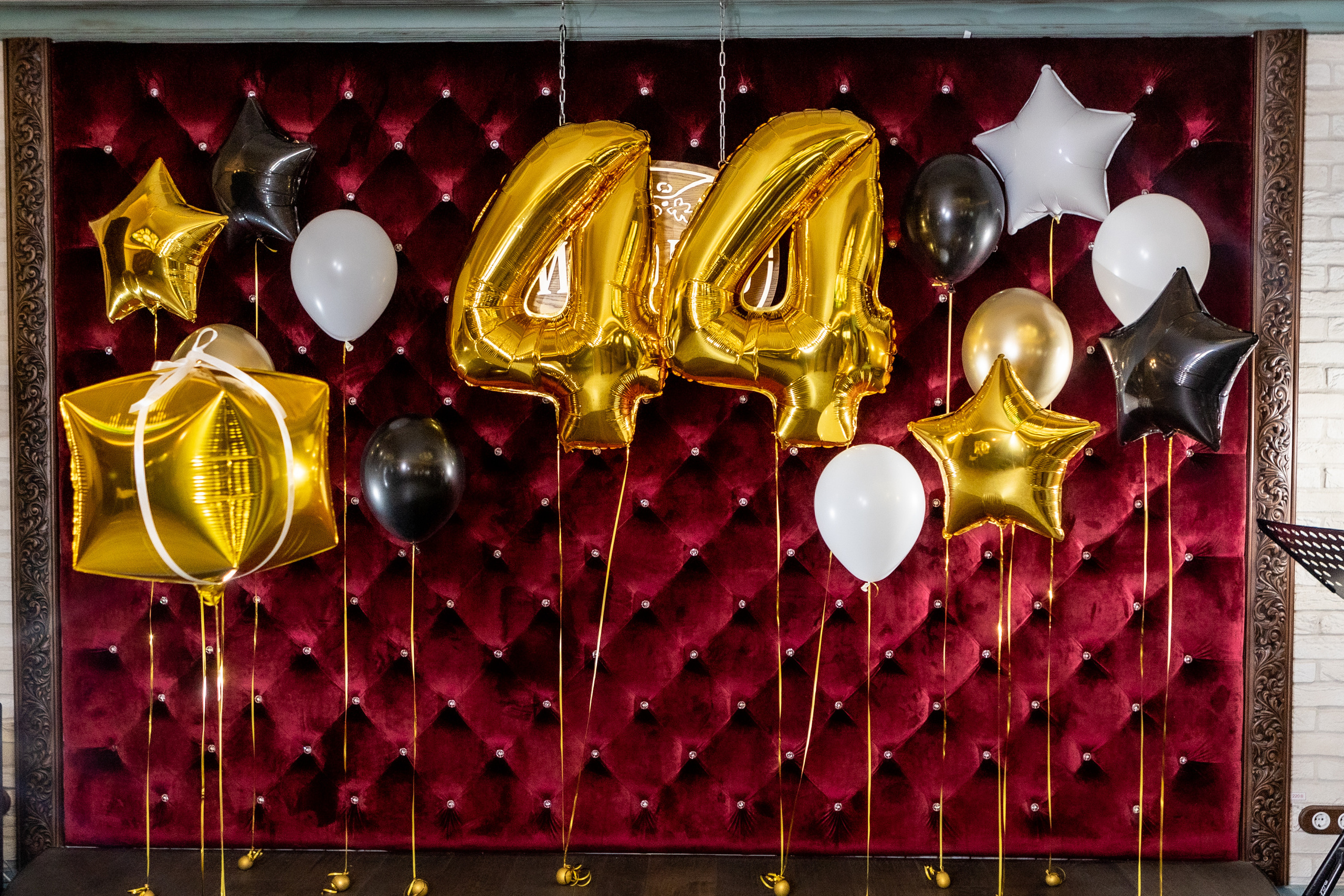 День Рождения Марии. Фотограф в Оренбурге. Профессиональный фотограф