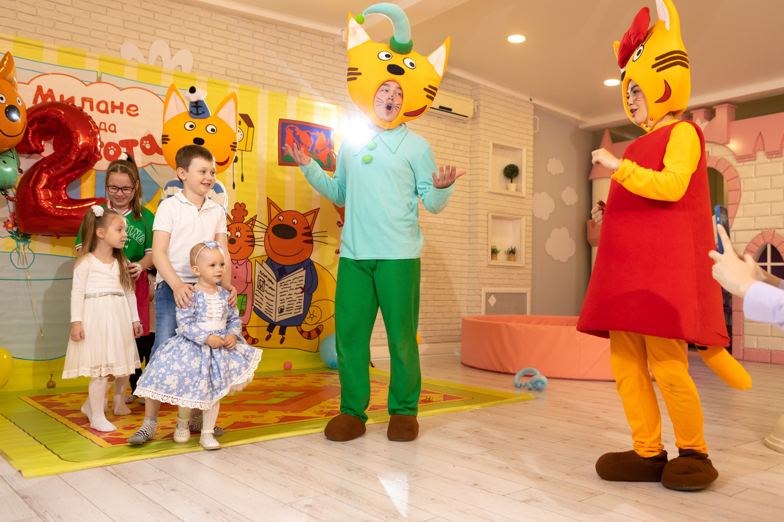 Милана, 2 года. Фотограф в Оренбурге. Профессиональный фотограф