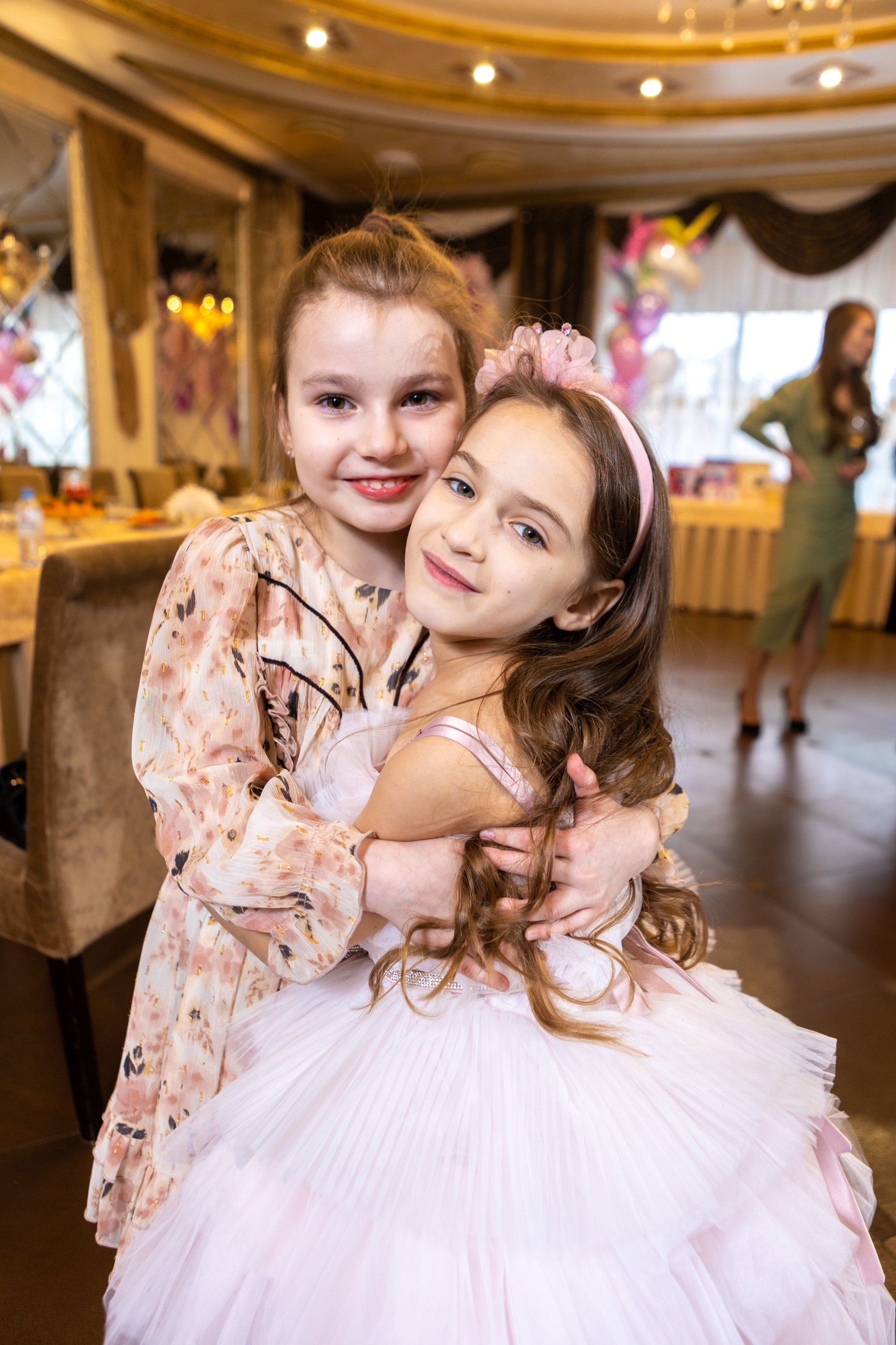 День Рождения Амалии. Фотограф в Оренбурге. Профессиональный фотограф