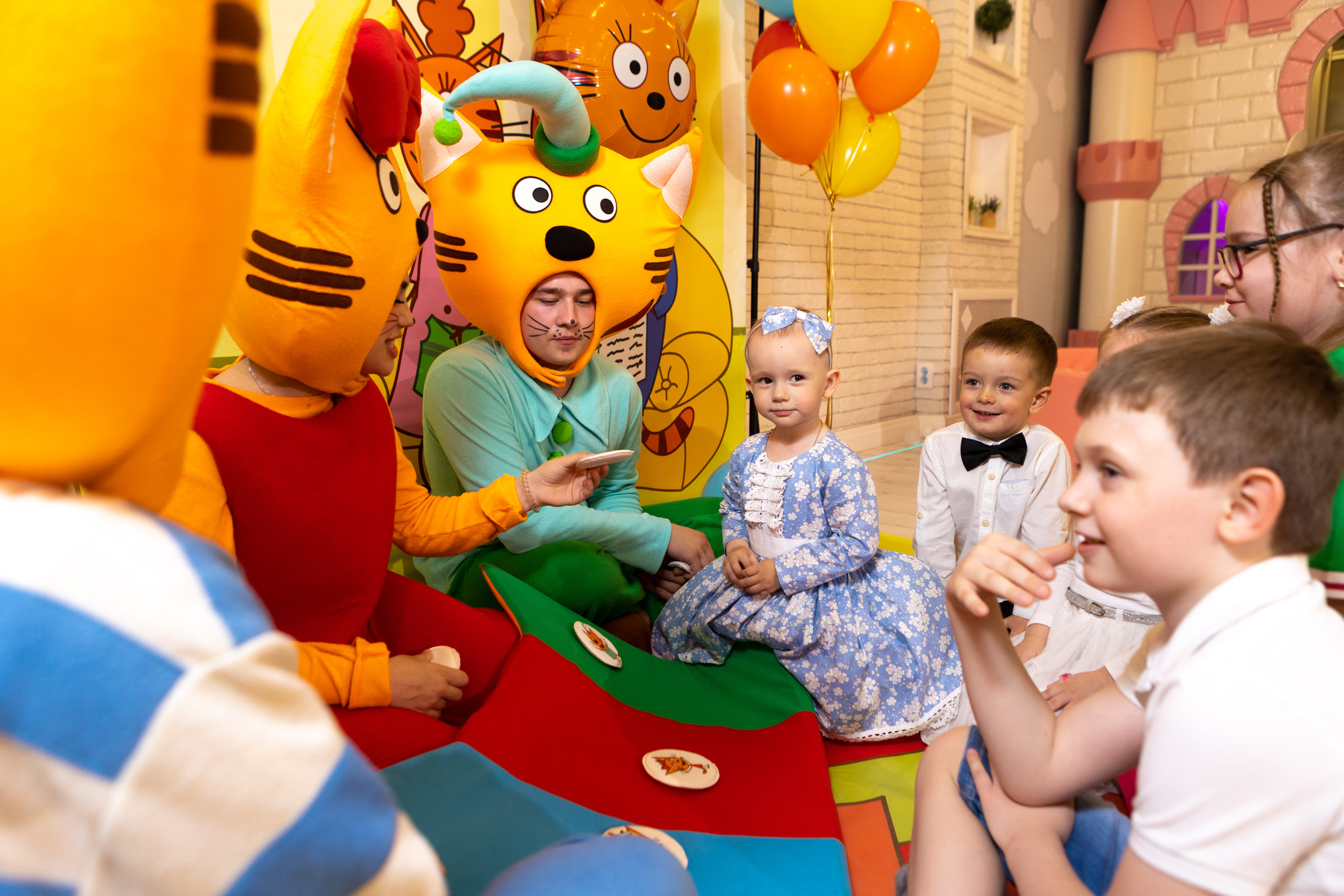 Милана, 2 года. Фотограф в Оренбурге. Профессиональный фотограф