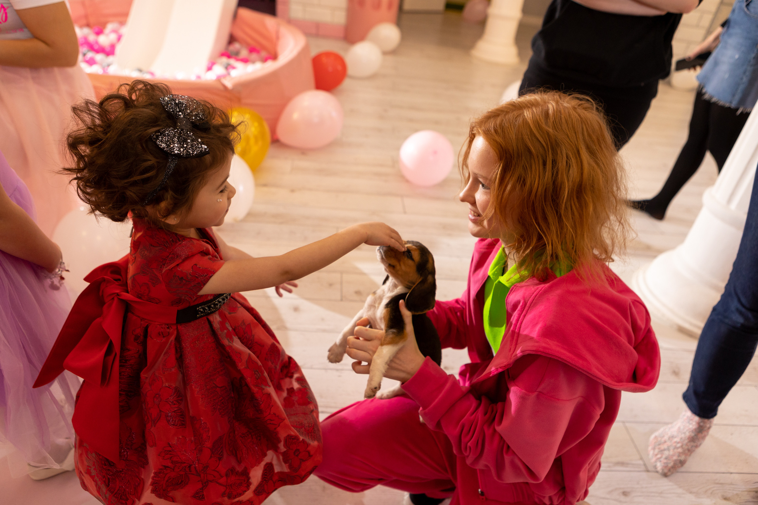 День Рождения Катюши. Фотограф в Оренбурге. Профессиональный фотограф