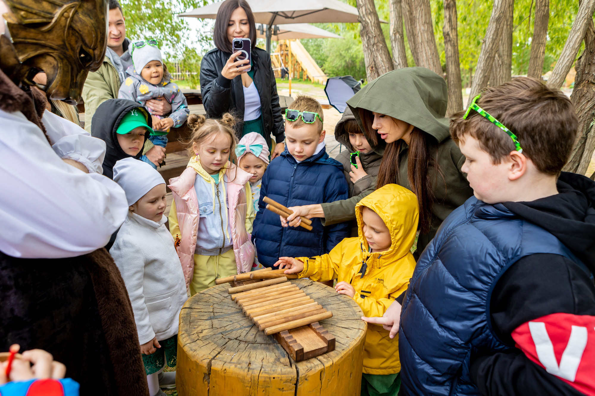 День Рождения Егора. Фотограф в Оренбурге. Профессиональный фотограф