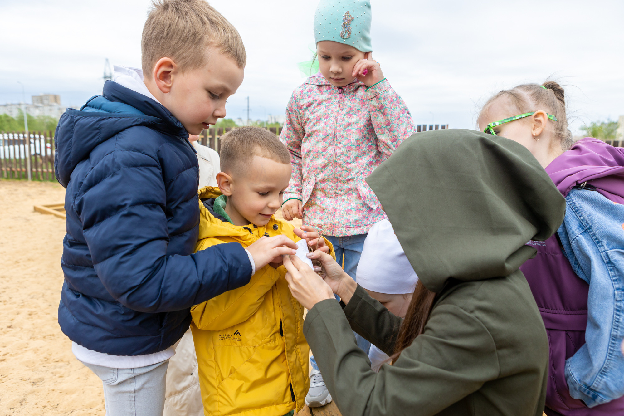 День Рождения Егора. Фотограф в Оренбурге. Профессиональный фотограф