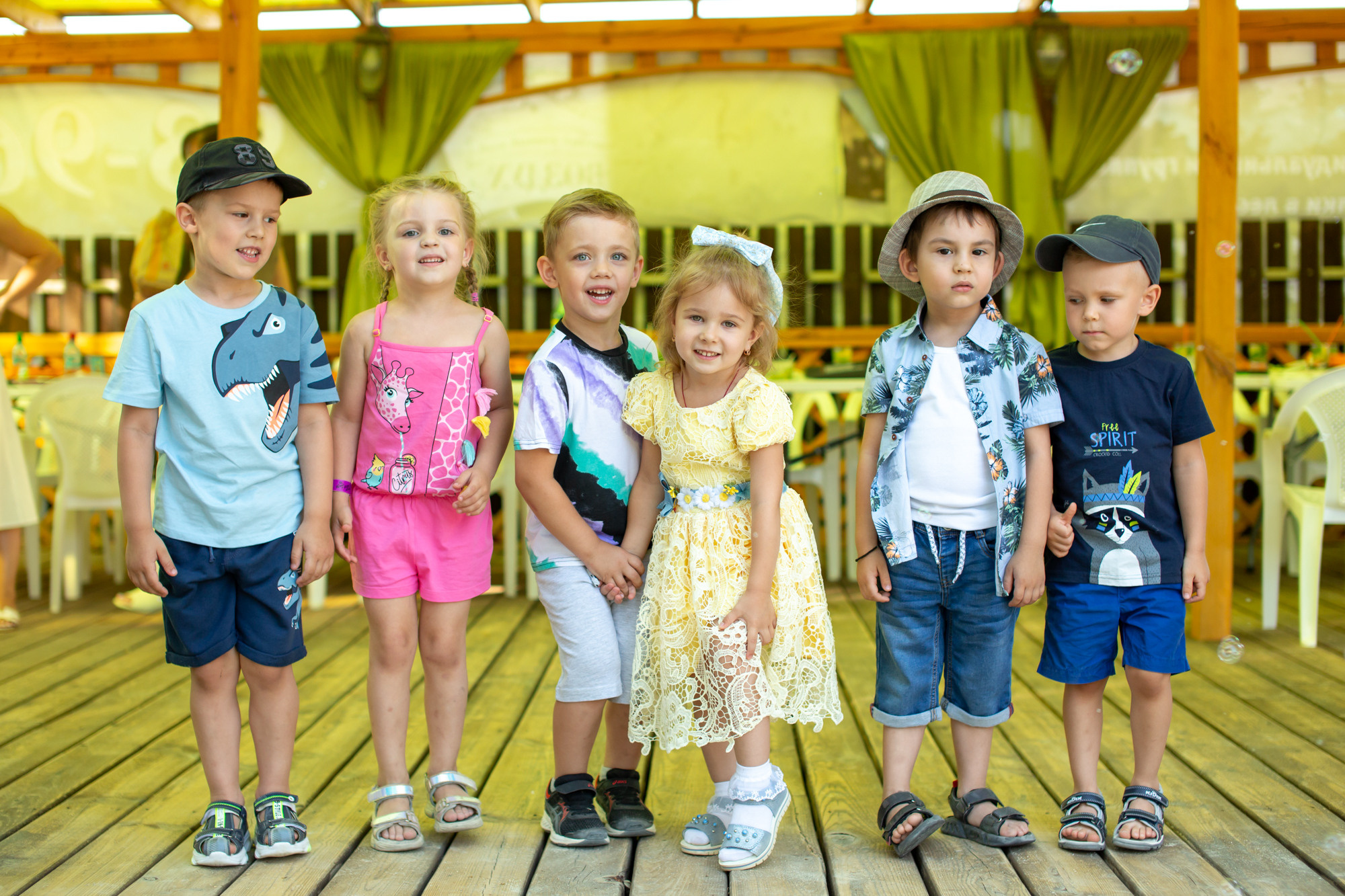 День Рождения Беллы в клубе Воздух. Фотограф в Оренбурге. Профессиональный фотограф