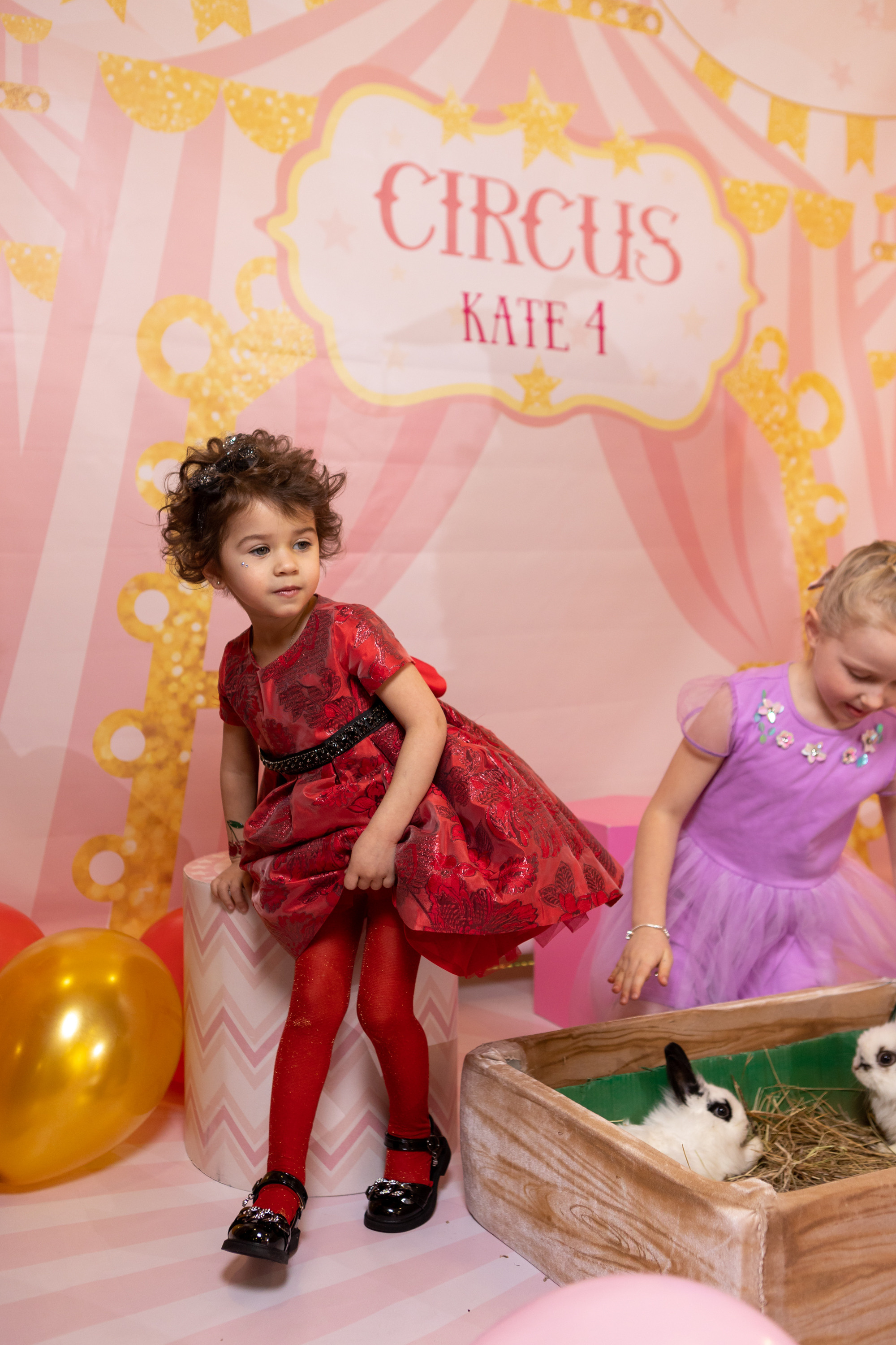 День Рождения Катюши. Фотограф в Оренбурге. Профессиональный фотограф