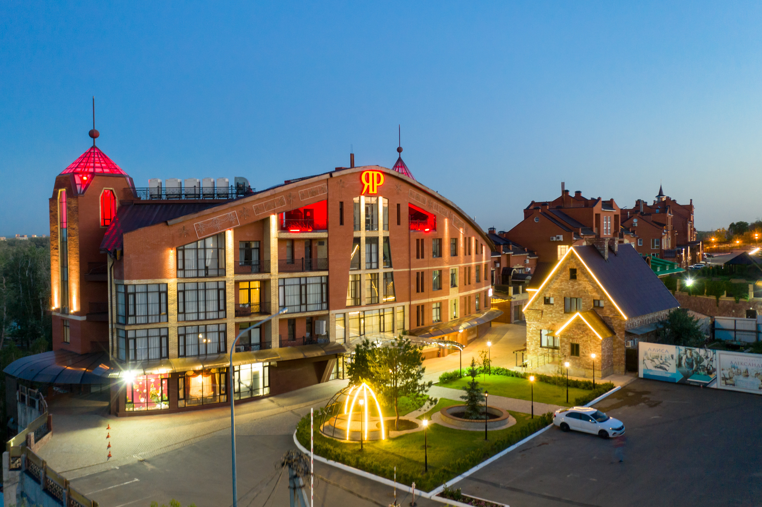 Контент съёмка для комплекса «ЯР», Оренбург. Фотограф в Оренбурге. Профессиональный фотограф