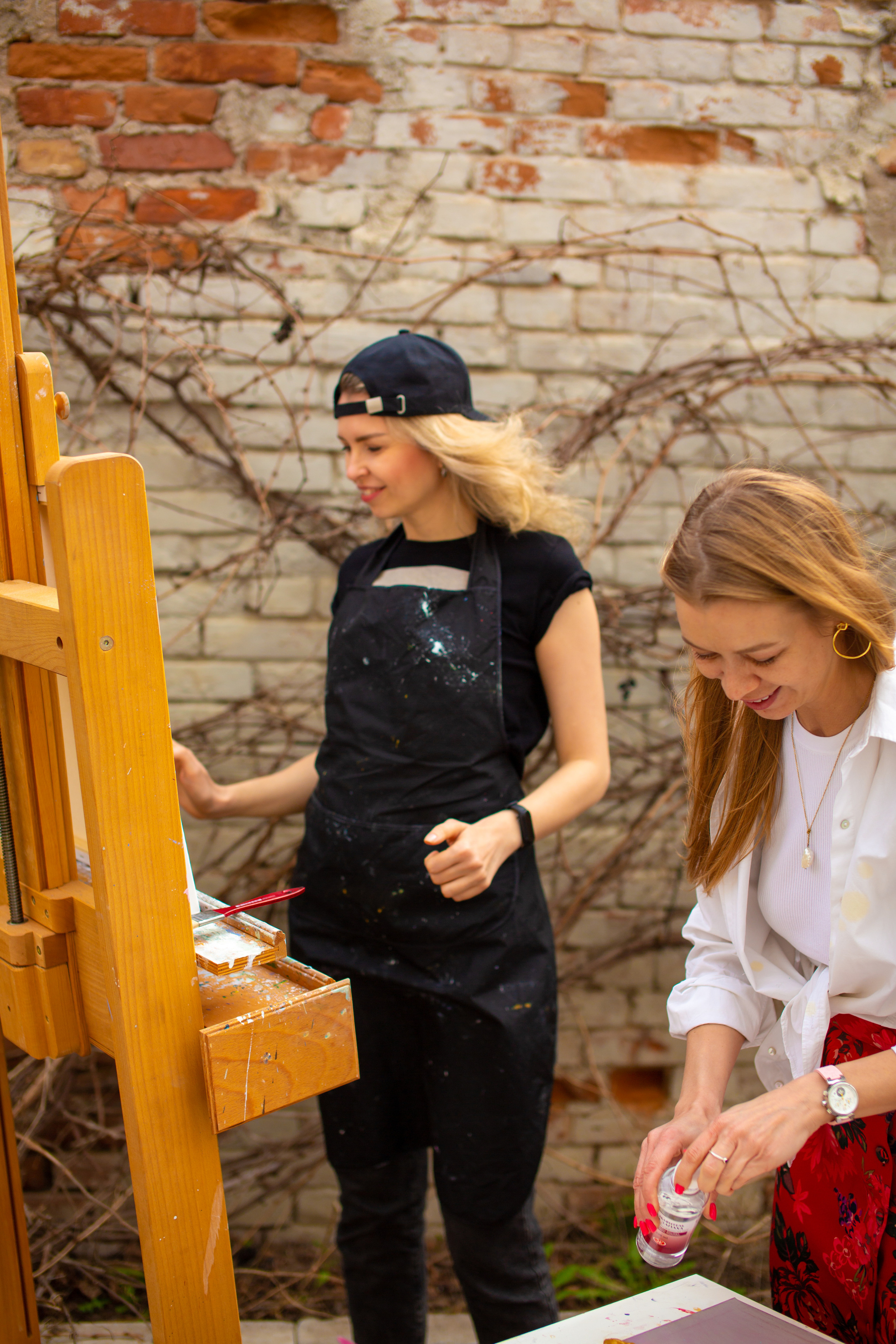 Этюд № 7, Елена Комарова, школа живописи. Фотограф в Оренбурге. Профессиональный фотограф