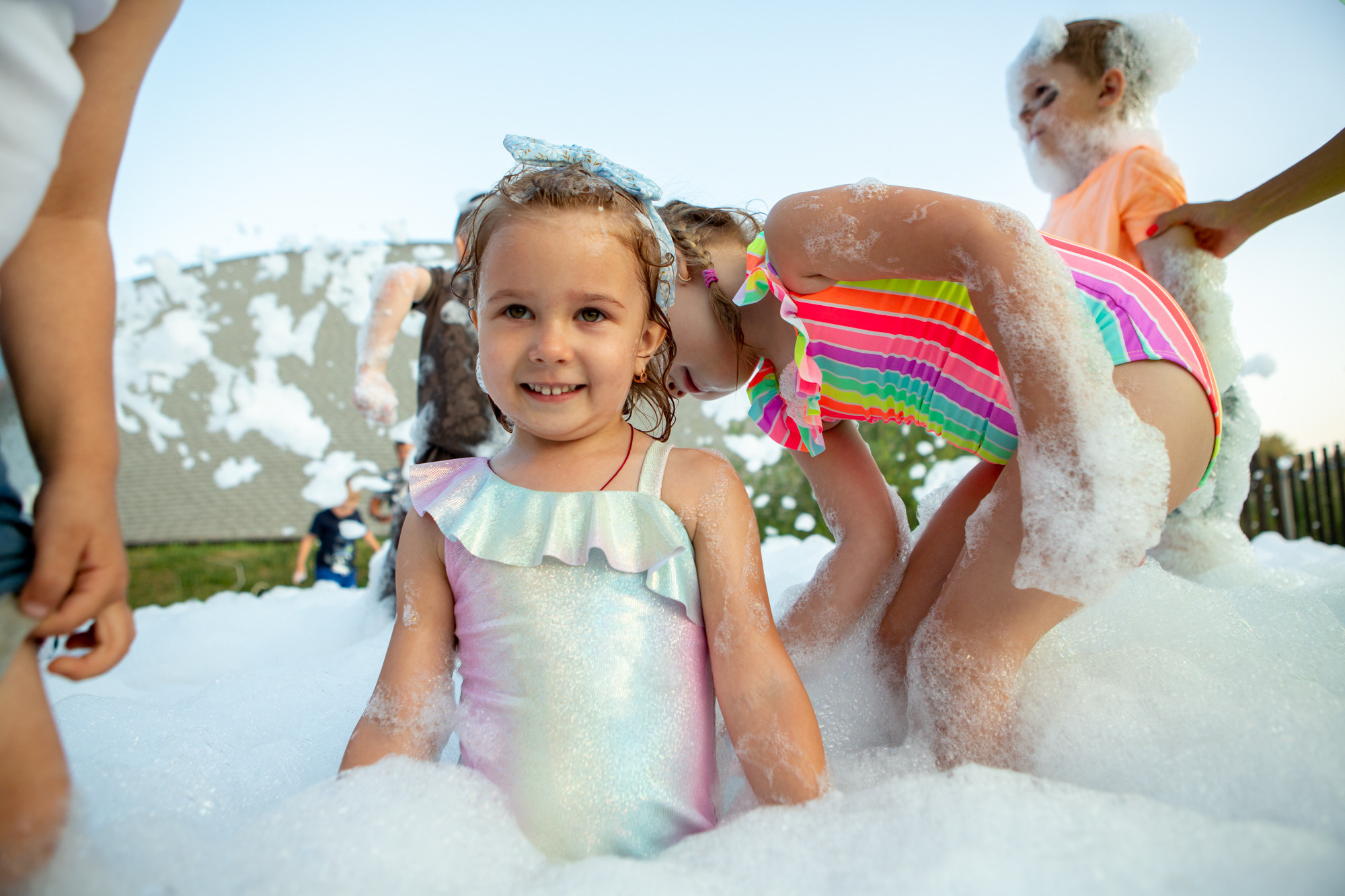 День Рождения Беллы в клубе Воздух. Фотограф в Оренбурге. Профессиональный фотограф