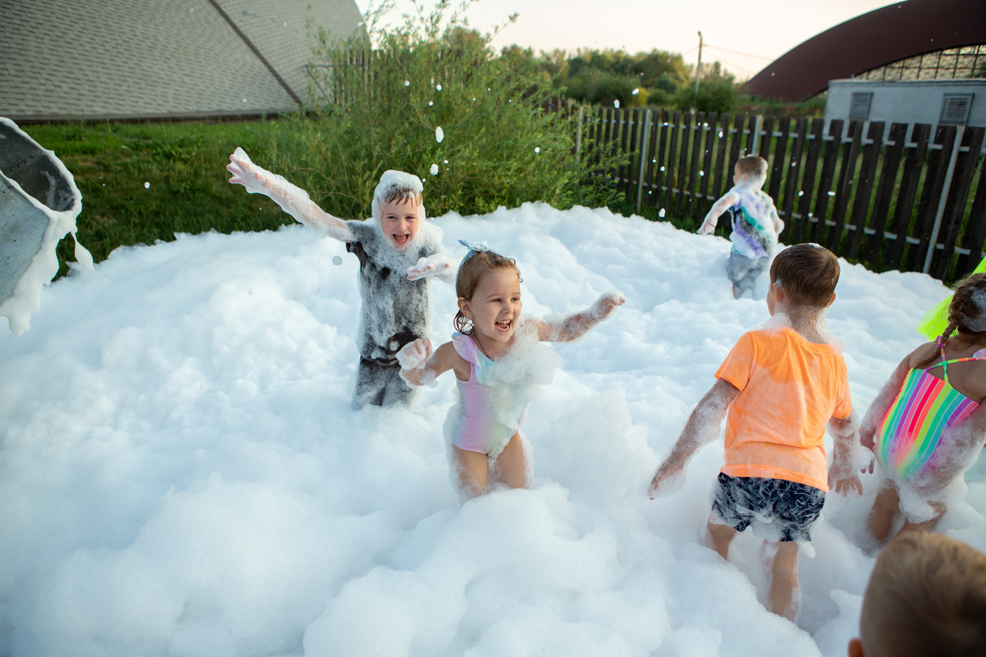 День Рождения Беллы в клубе Воздух. Фотограф в Оренбурге. Профессиональный фотограф