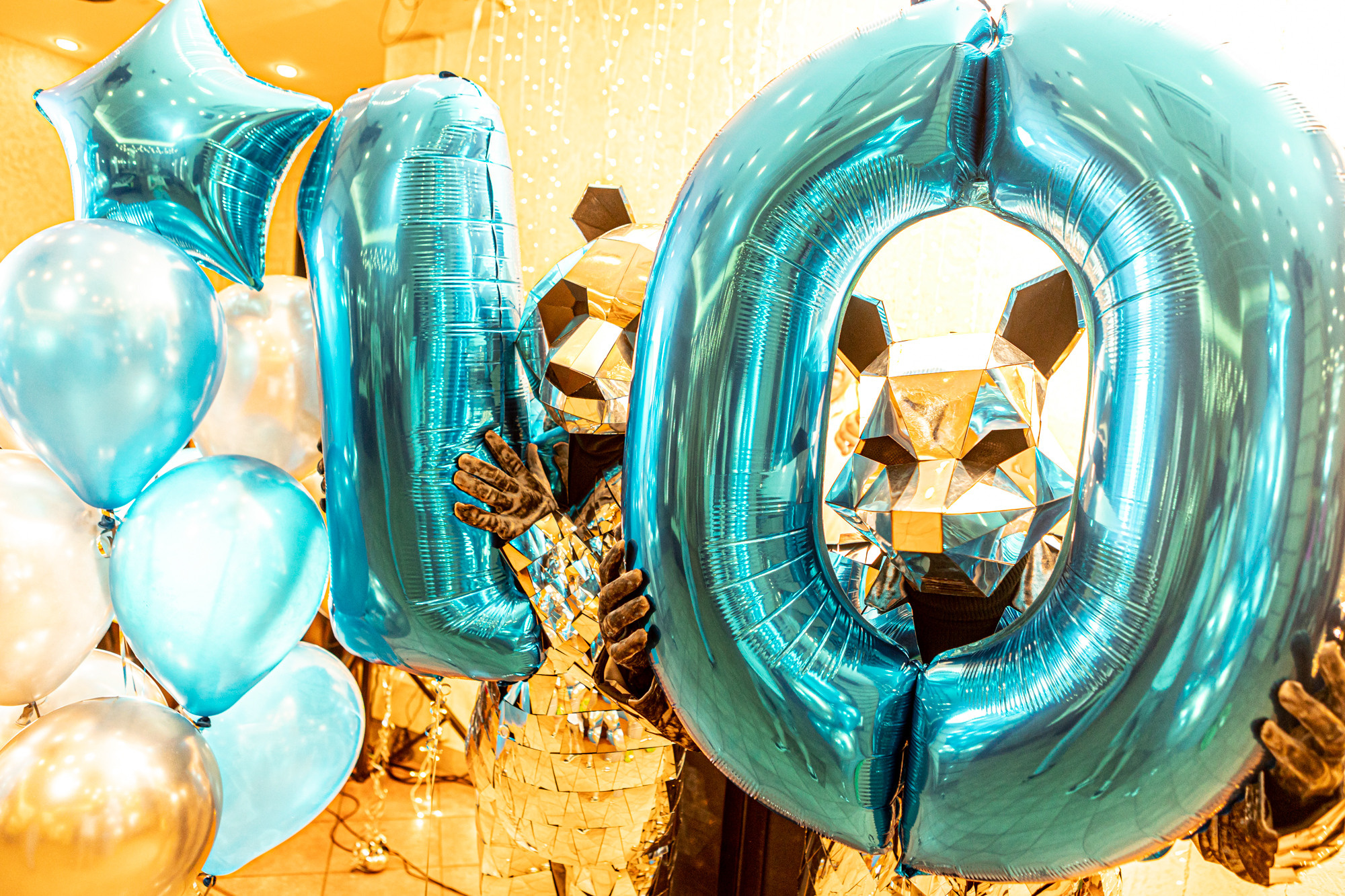 День Рождения в ресторане Дача. Фотограф в Оренбурге. Профессиональный фотограф