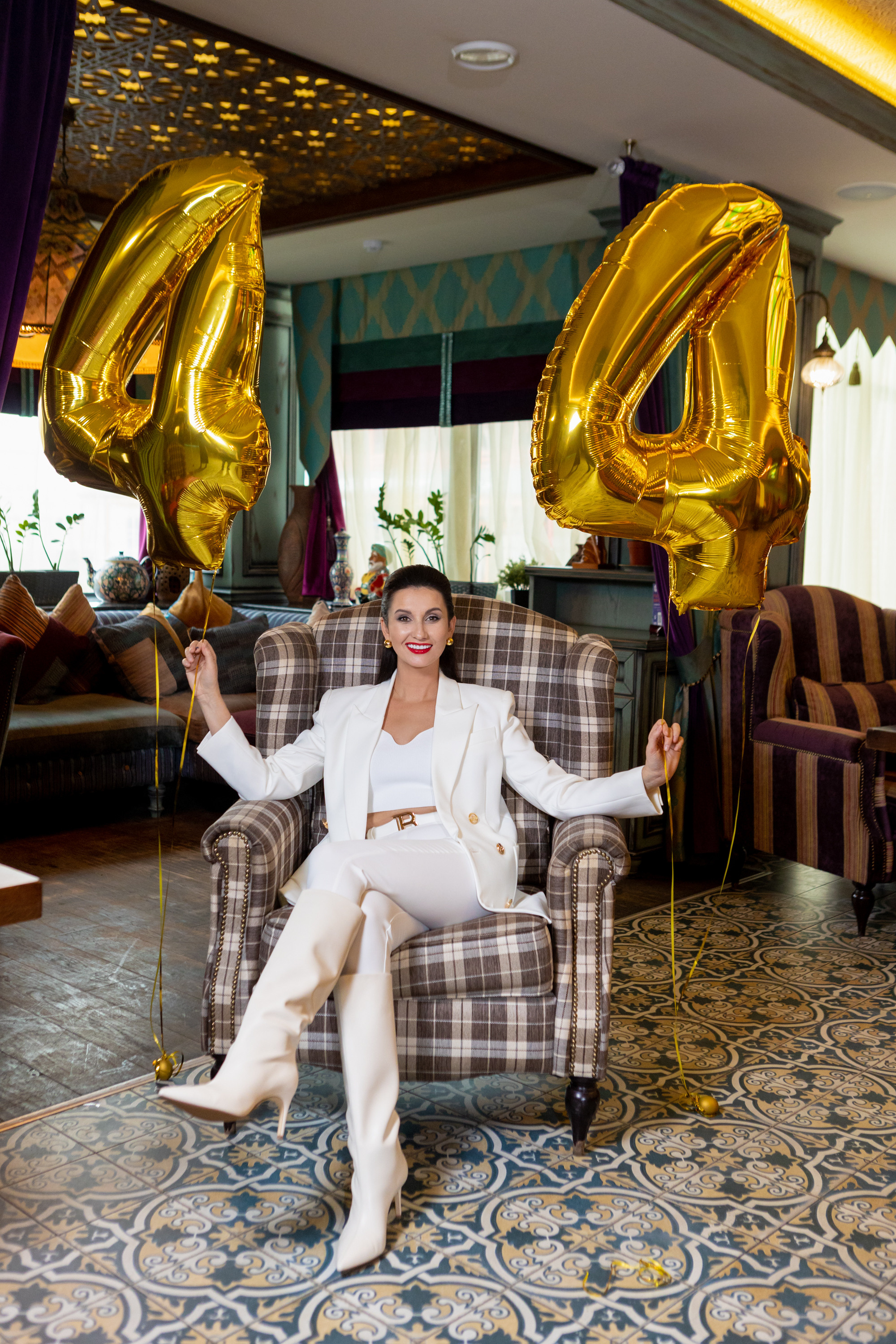 День Рождения Марии. Фотограф в Оренбурге. Профессиональный фотограф