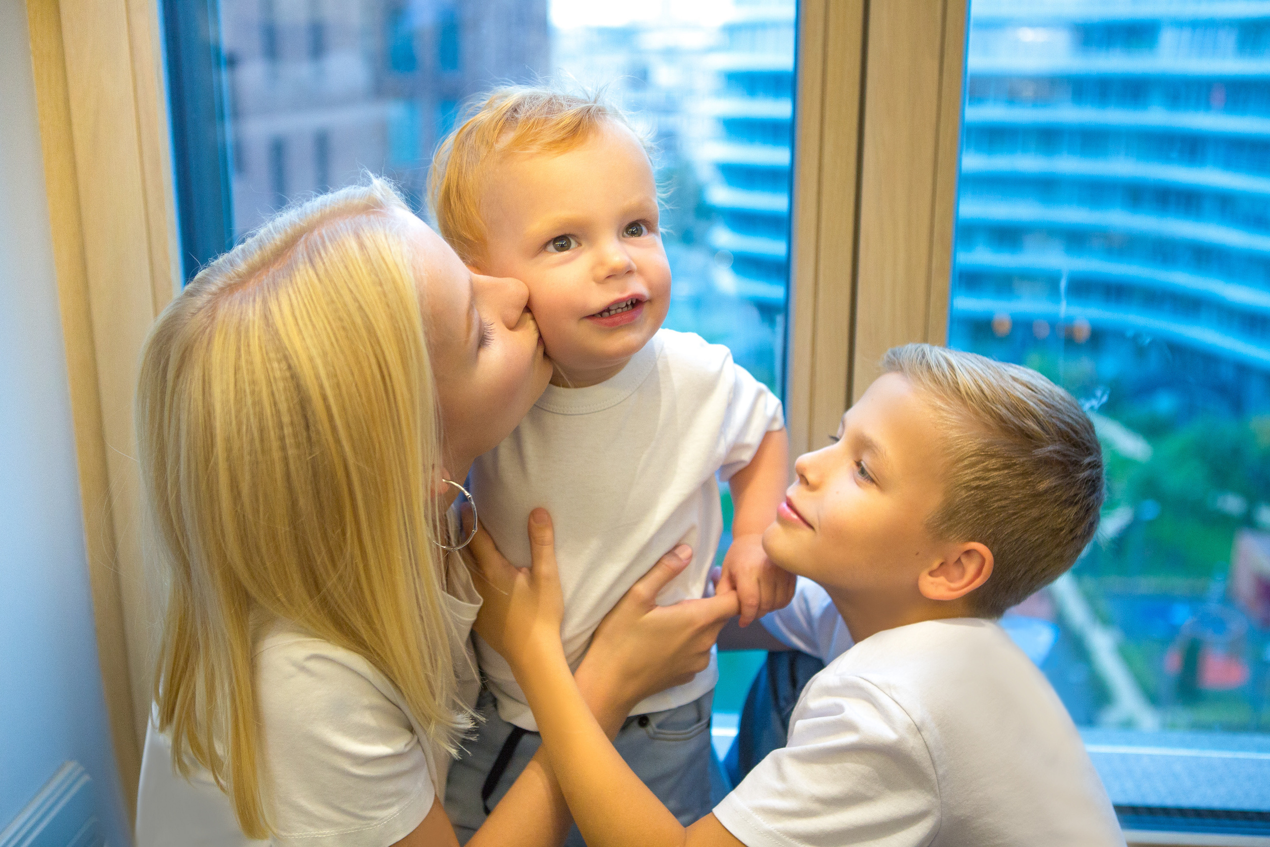 Семейная фотосессия. Фотограф в Оренбурге. Профессиональный фотограф