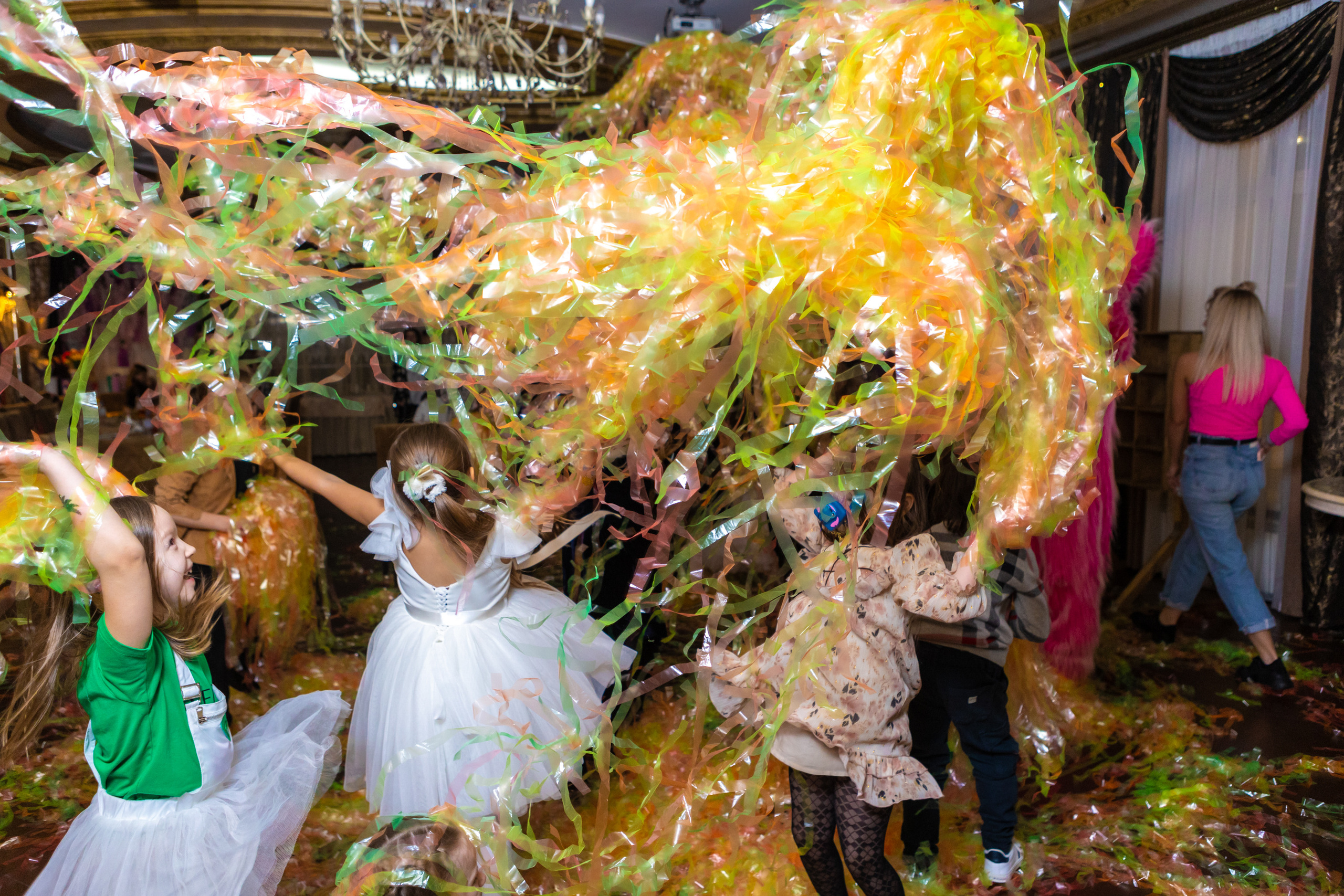 День Рождения Амалии. Фотограф в Оренбурге. Профессиональный фотограф