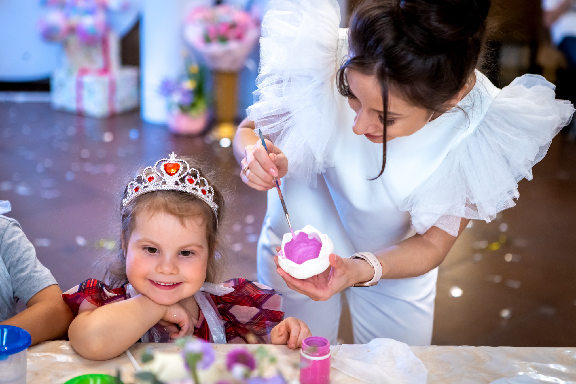 День Рождения Насти. Фотограф в Оренбурге. Профессиональный фотограф