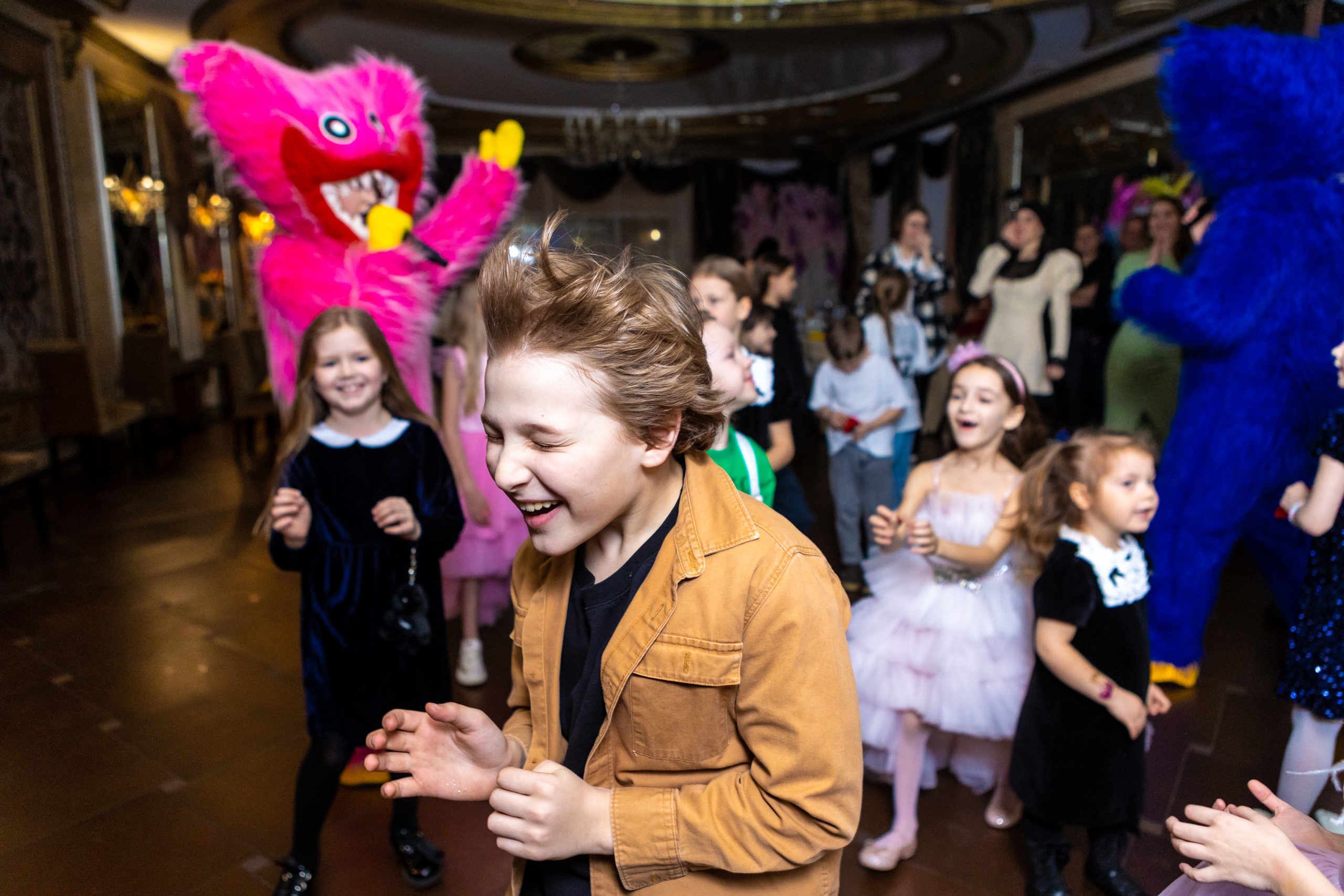 День Рождения Амалии. Фотограф в Оренбурге. Профессиональный фотограф