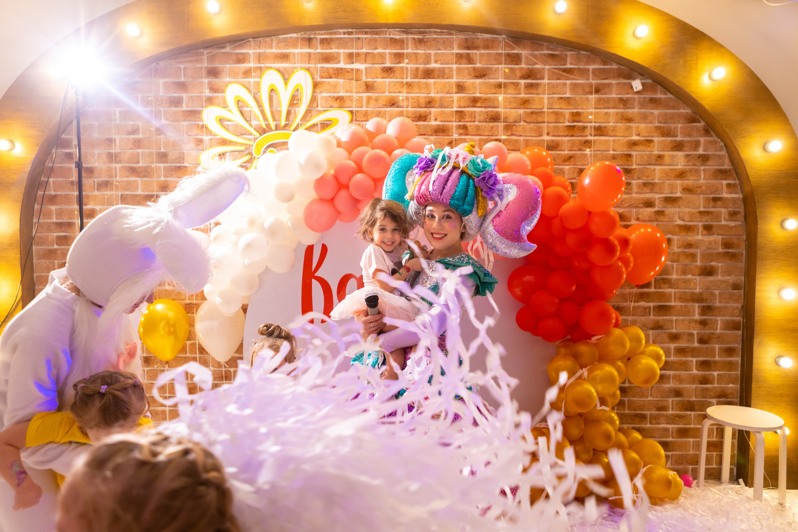 День Рождения Катюши. Фотограф в Оренбурге. Профессиональный фотограф