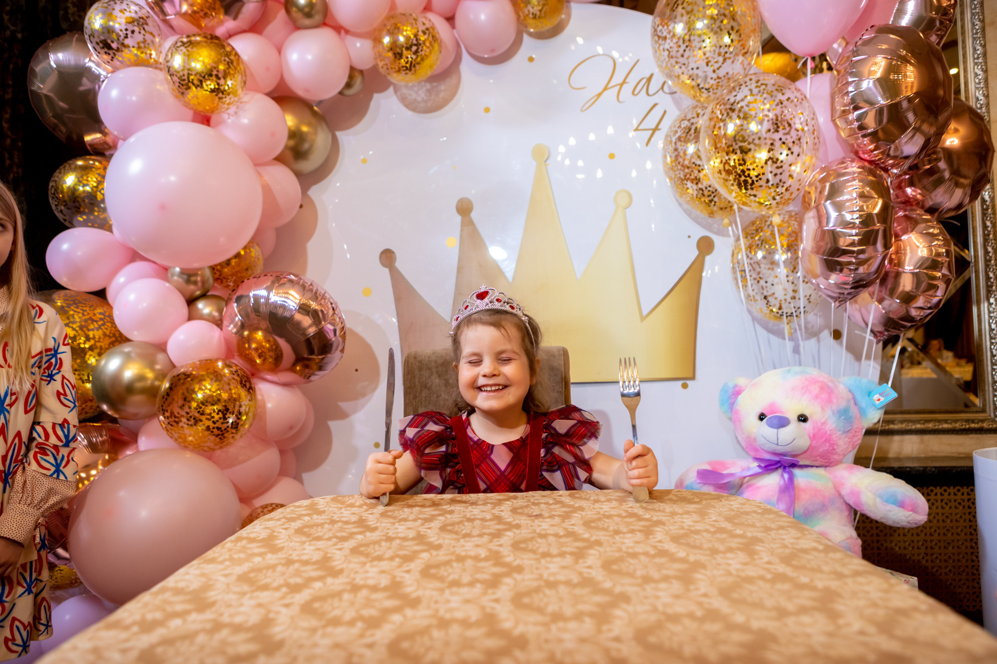День Рождения Насти. Фотограф в Оренбурге. Профессиональный фотограф