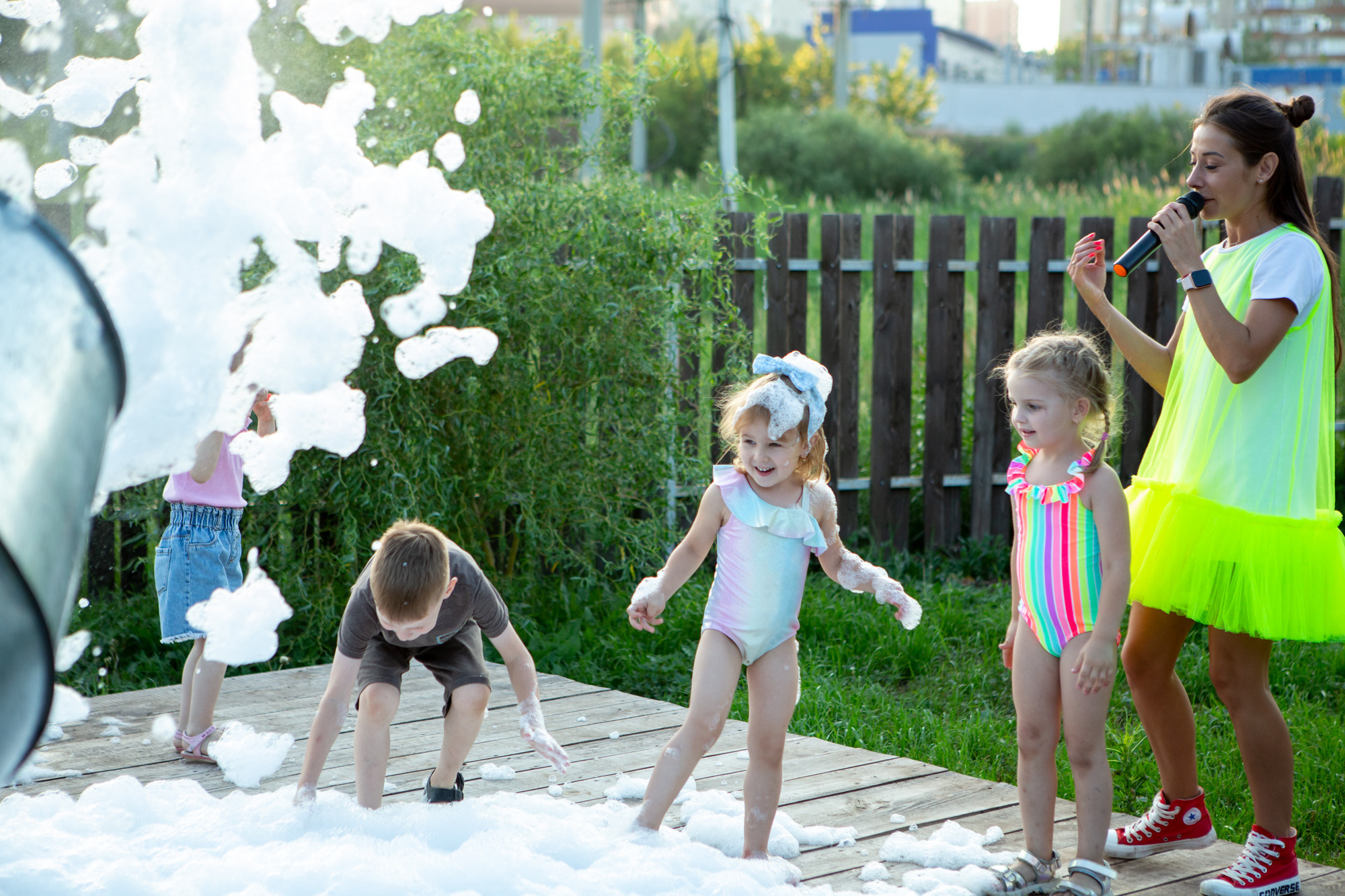 День Рождения Беллы в клубе Воздух. Фотограф в Оренбурге. Профессиональный фотограф